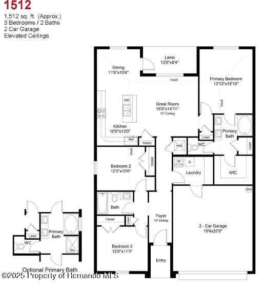 4897 Sutherland Street #LOT 52, Spring Hill, Florida image 2