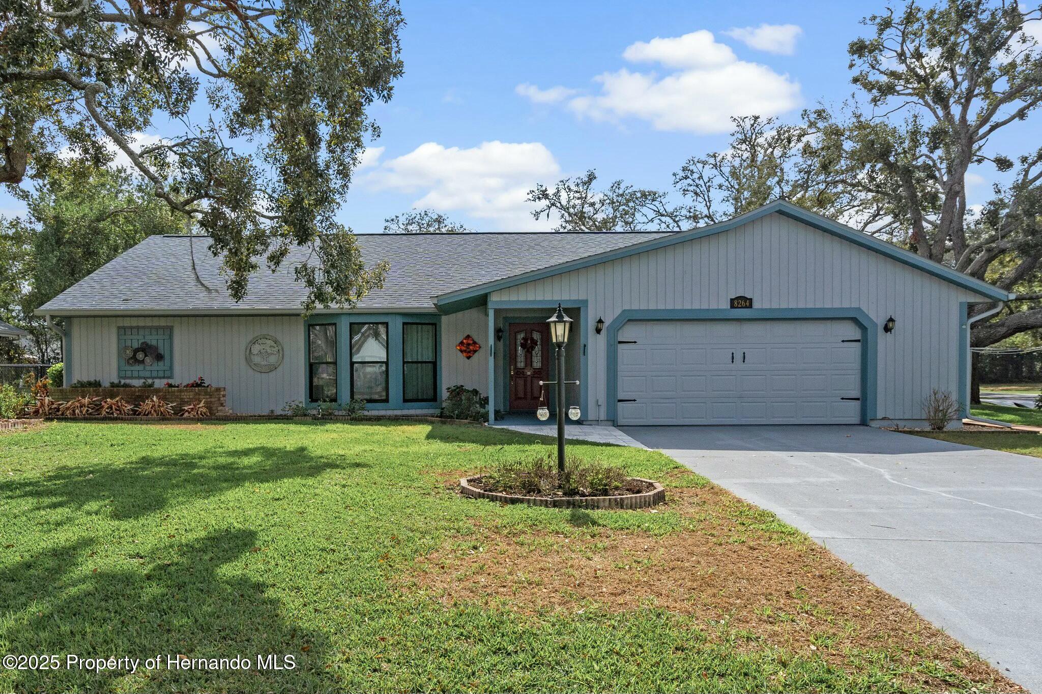 8264 Arab Lane, Spring Hill, Florida image 2