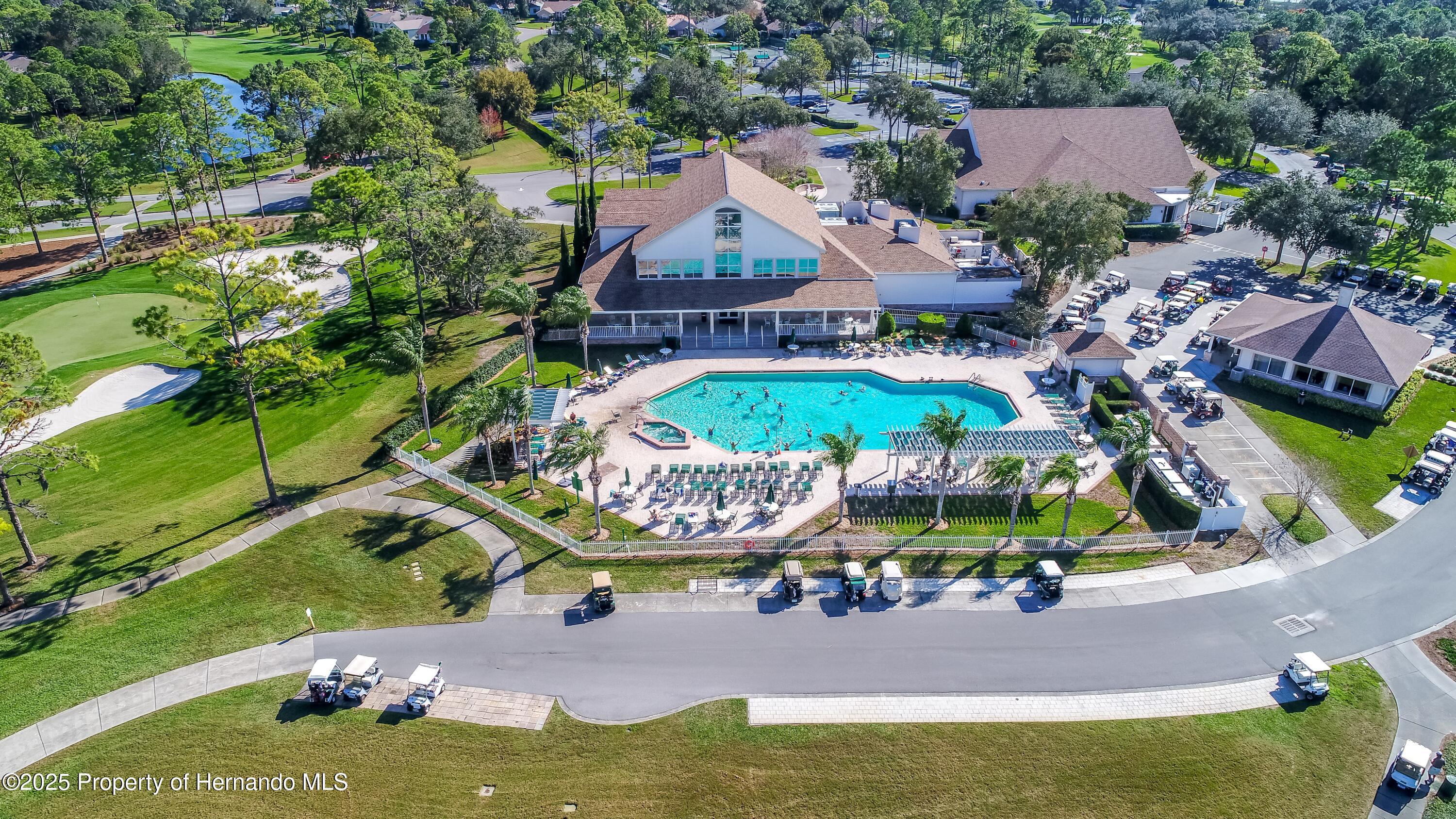 7107 Pond View Court, Spring Hill, Florida image 49
