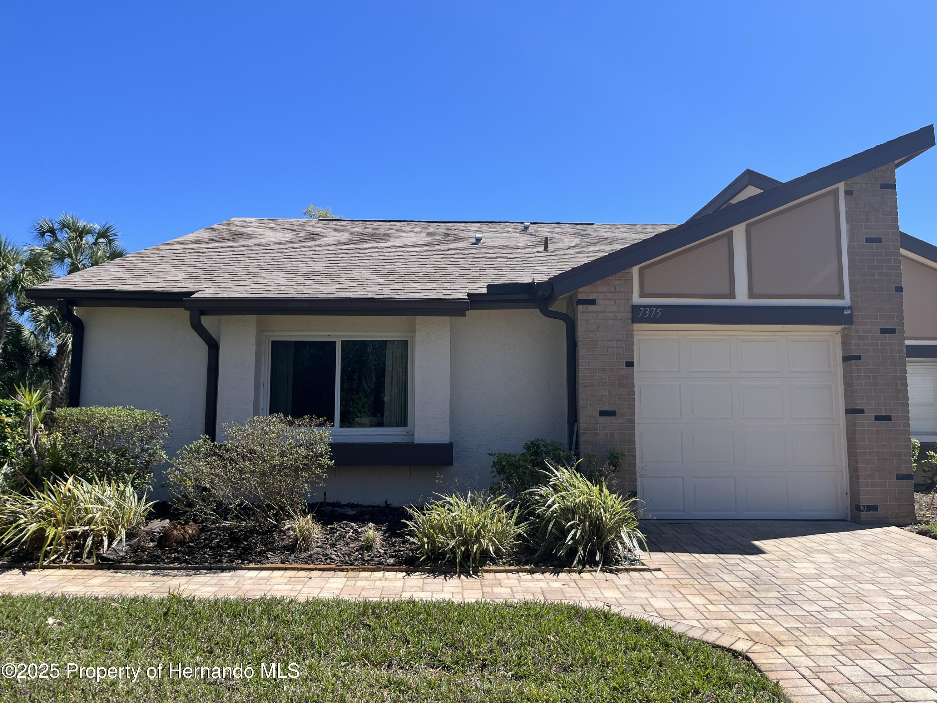 7375 Crestwood Drive, Spring Hill, Florida image 1