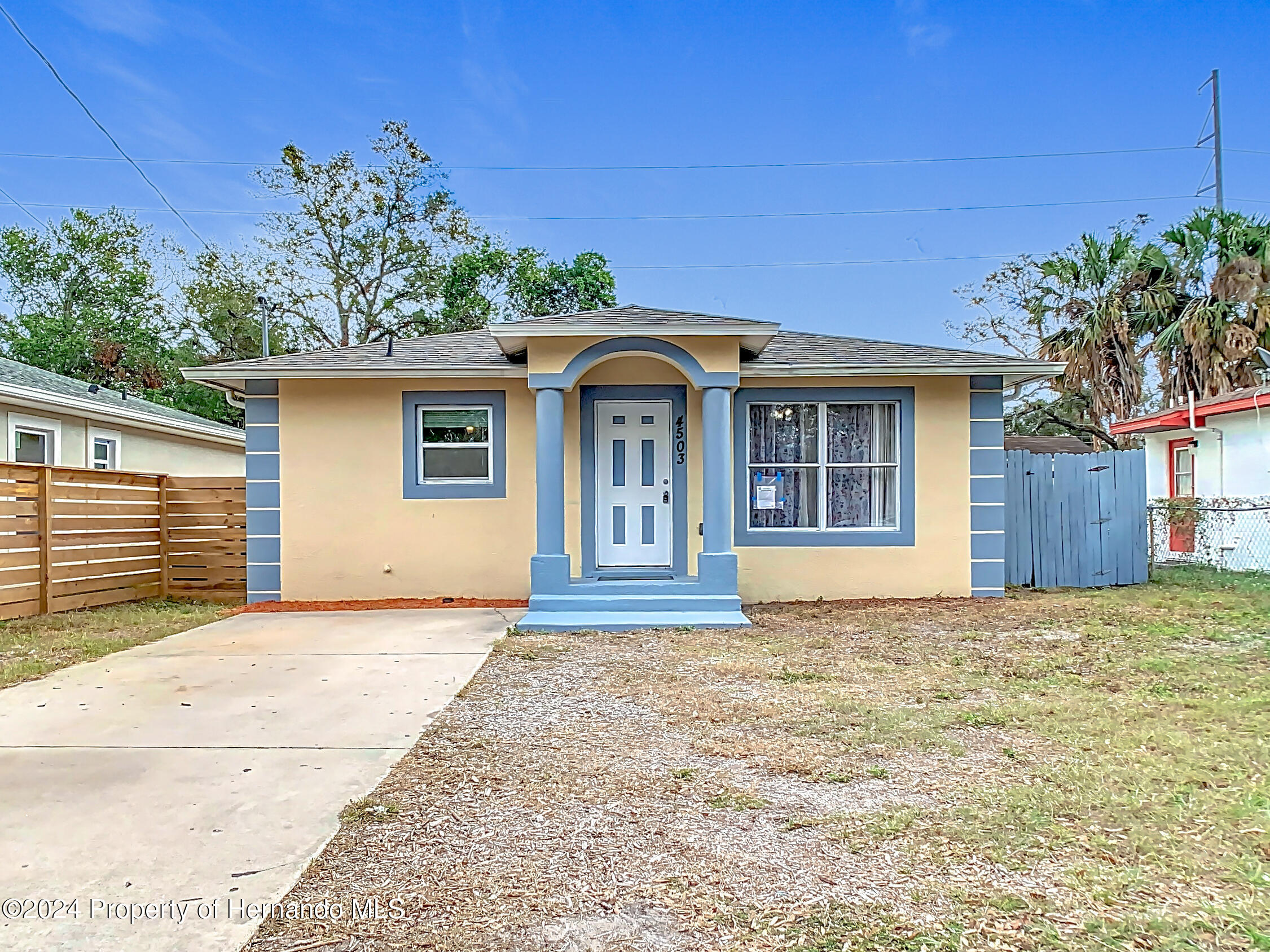 4503 Courtland Street, Tampa, Florida image 1