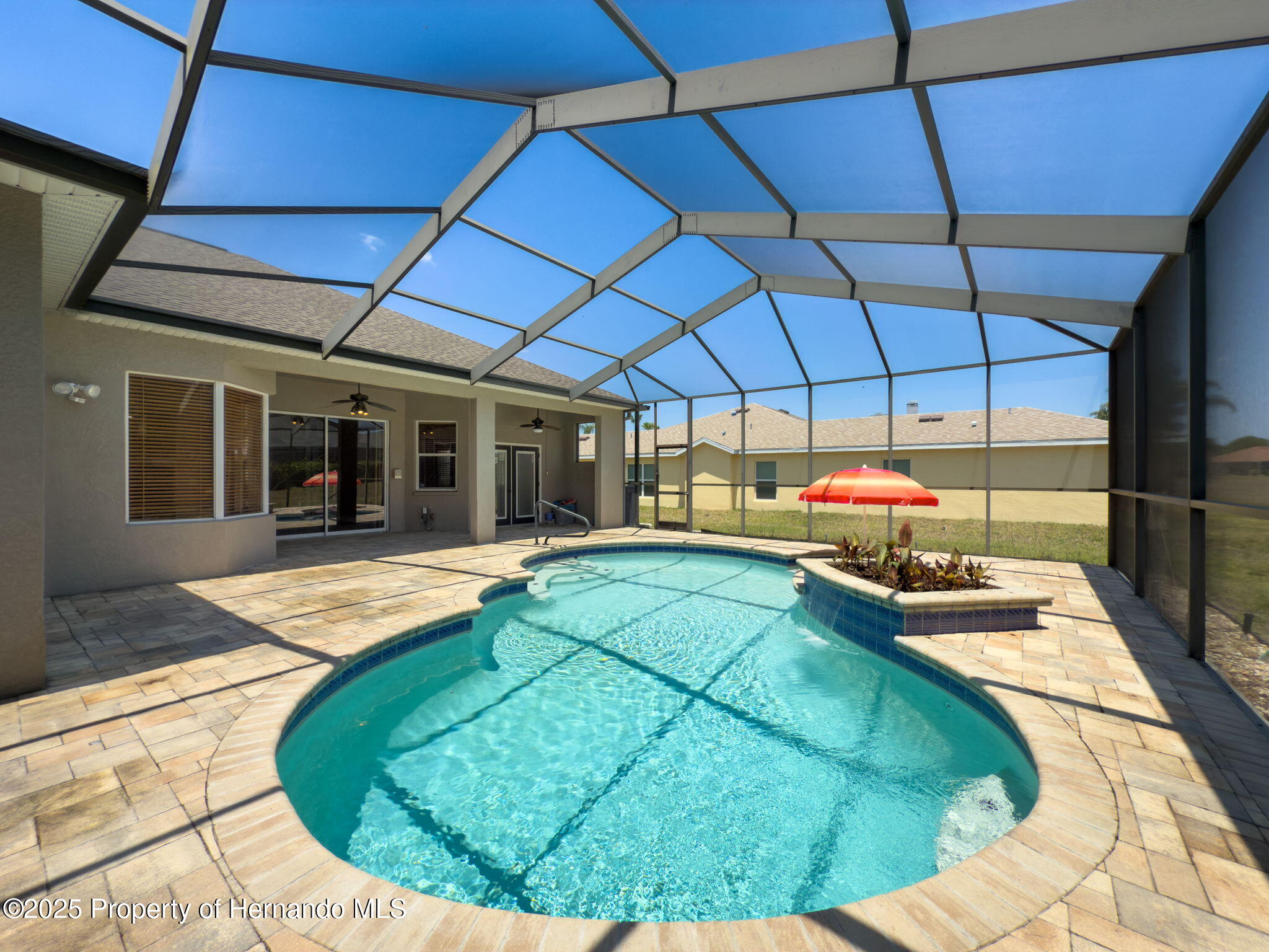 3464 Misty View Drive, Spring Hill, Florida image 3