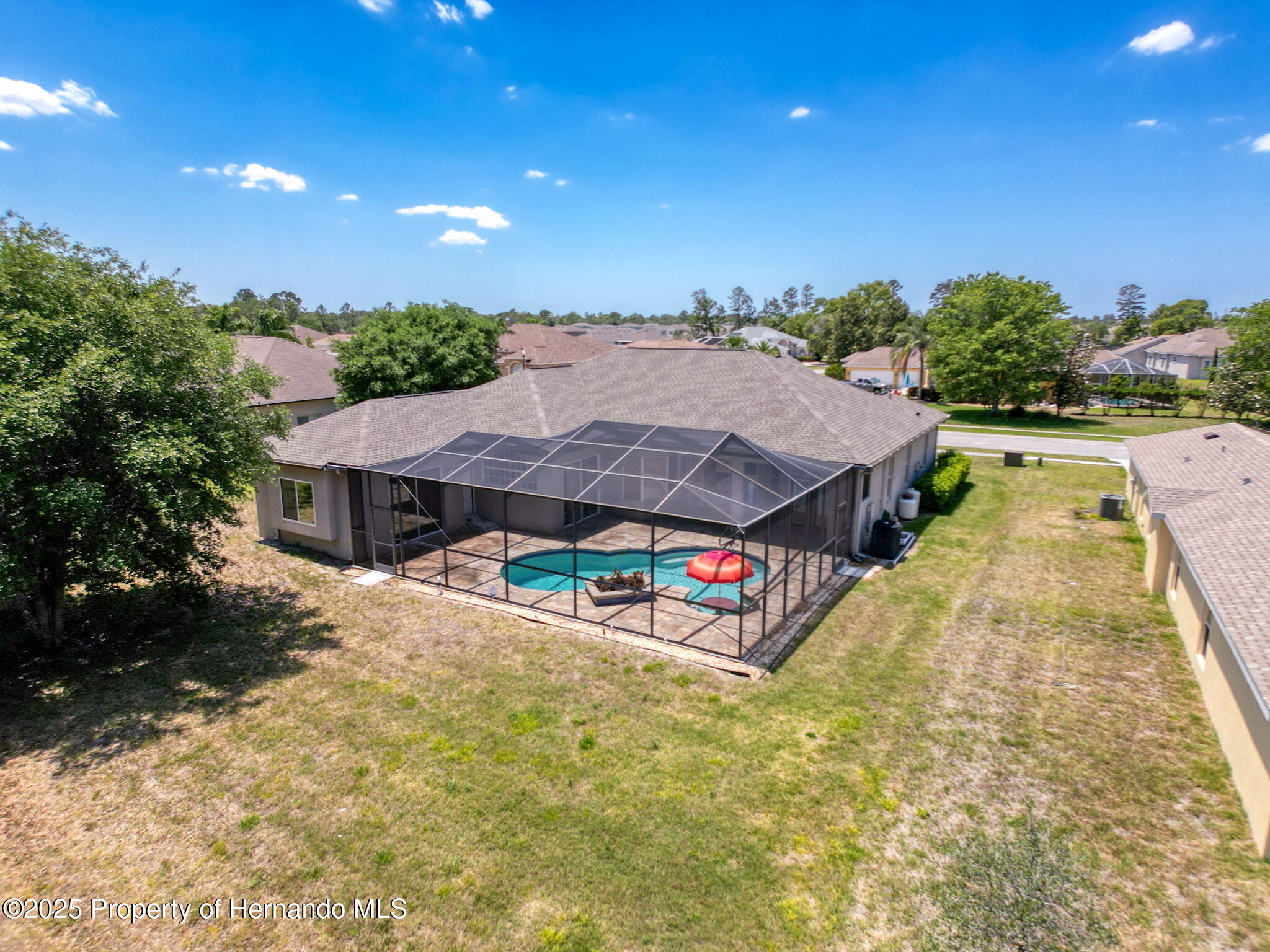 3464 Misty View Drive, Spring Hill, Florida image 36