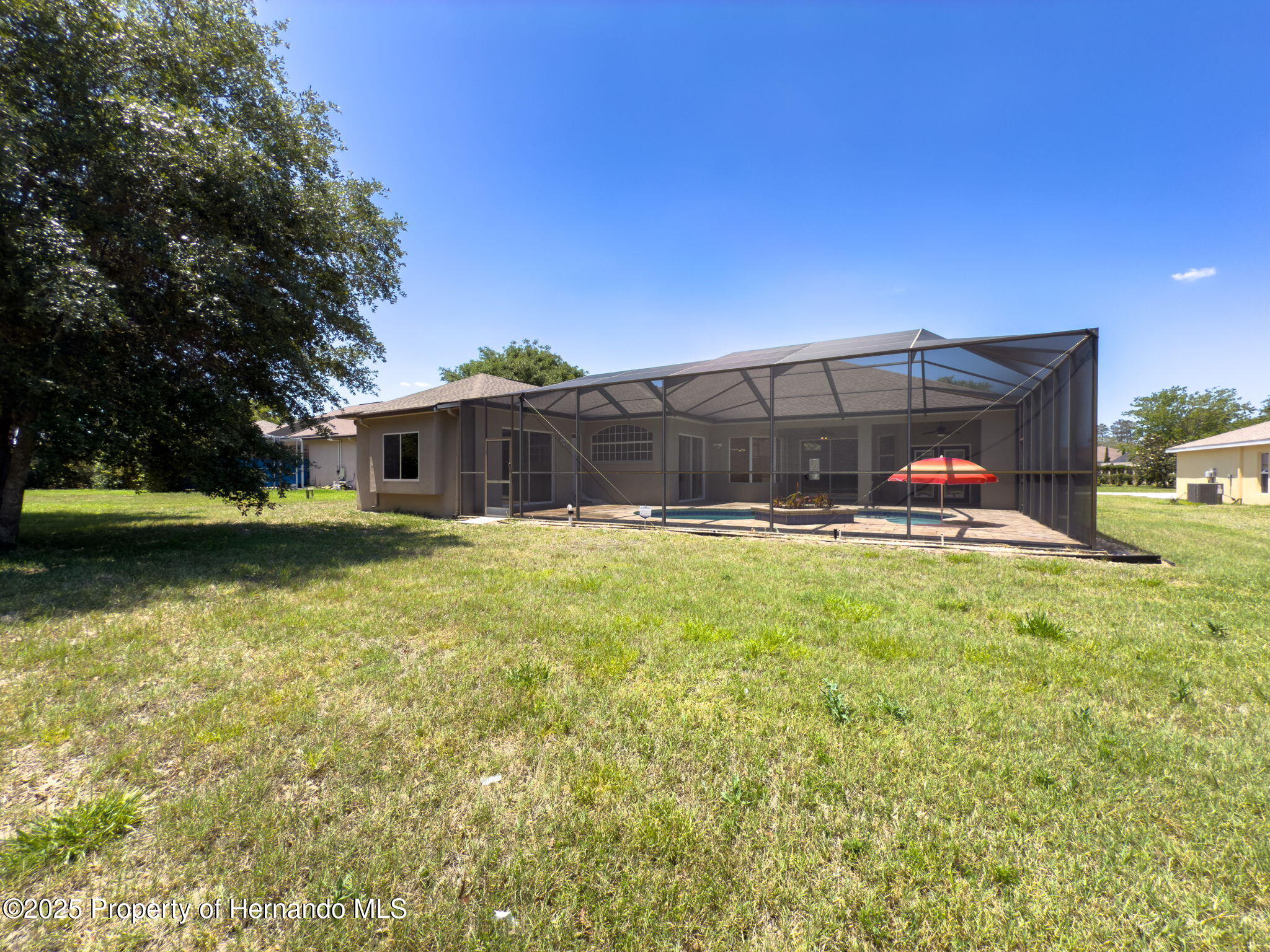3464 Misty View Drive, Spring Hill, Florida image 38