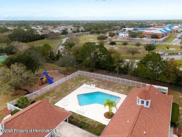 3464 Misty View Drive, Spring Hill, Florida image 44