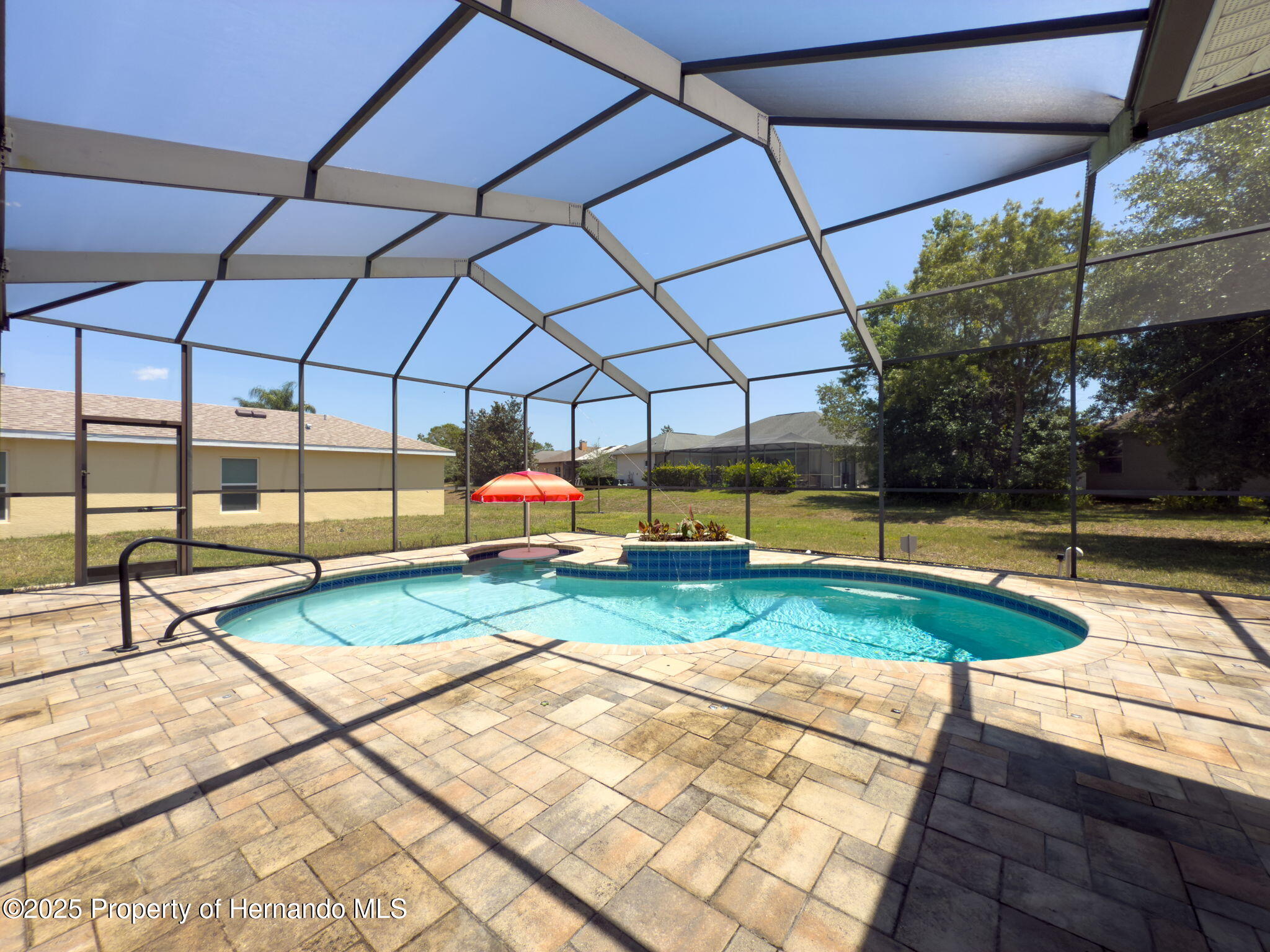 3464 Misty View Drive, Spring Hill, Florida image 35