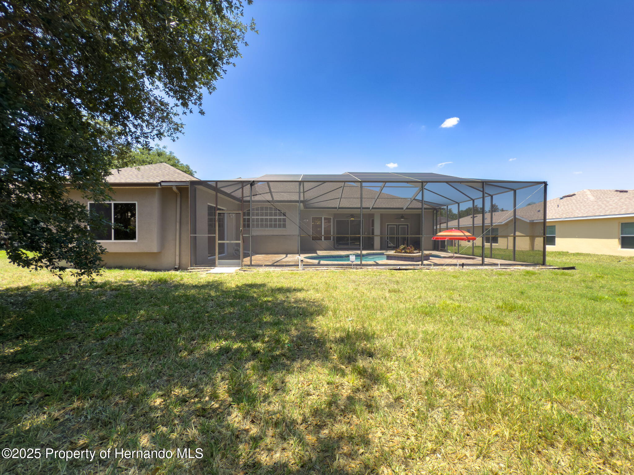 3464 Misty View Drive, Spring Hill, Florida image 37