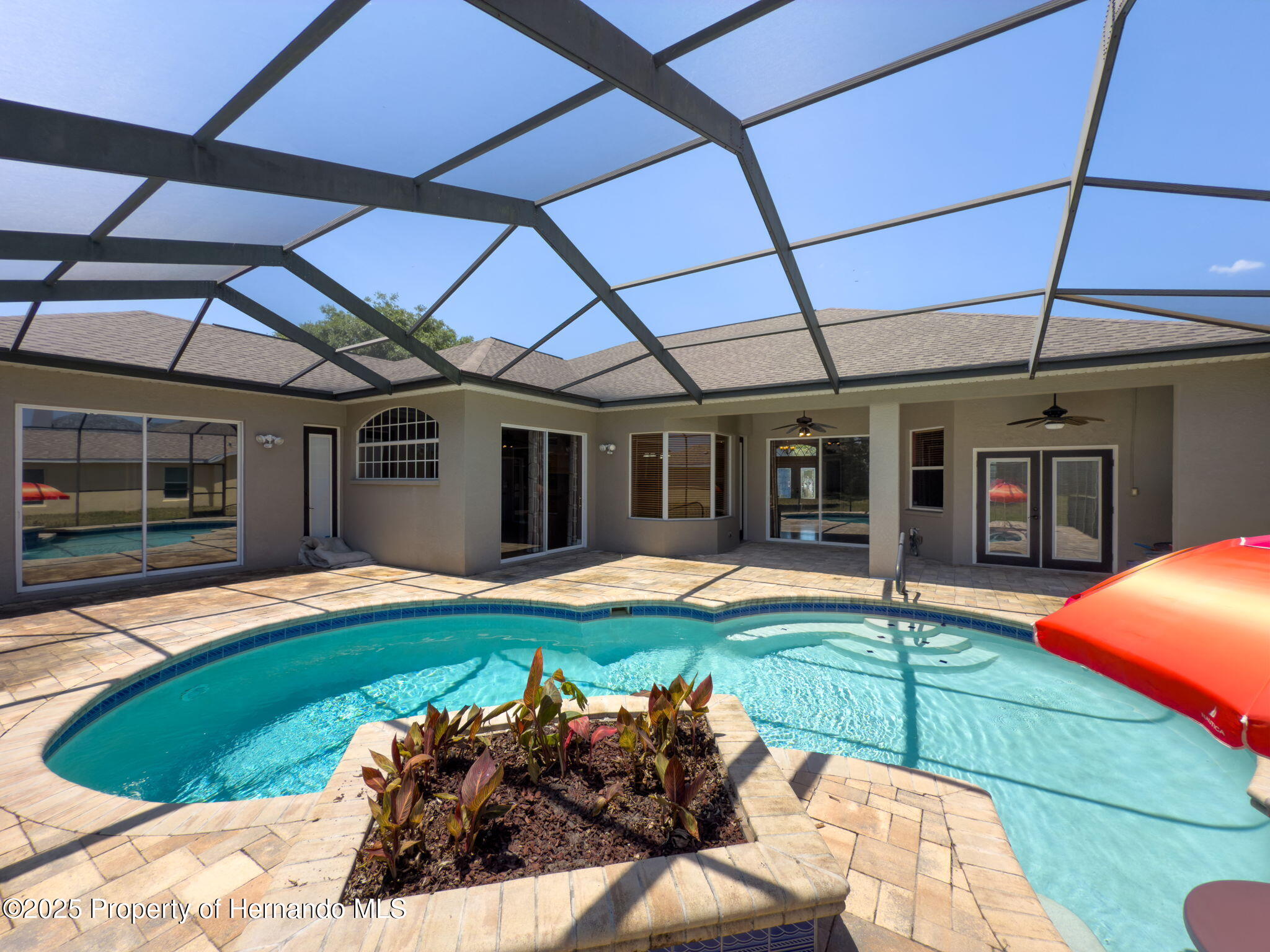 3464 Misty View Drive, Spring Hill, Florida image 32