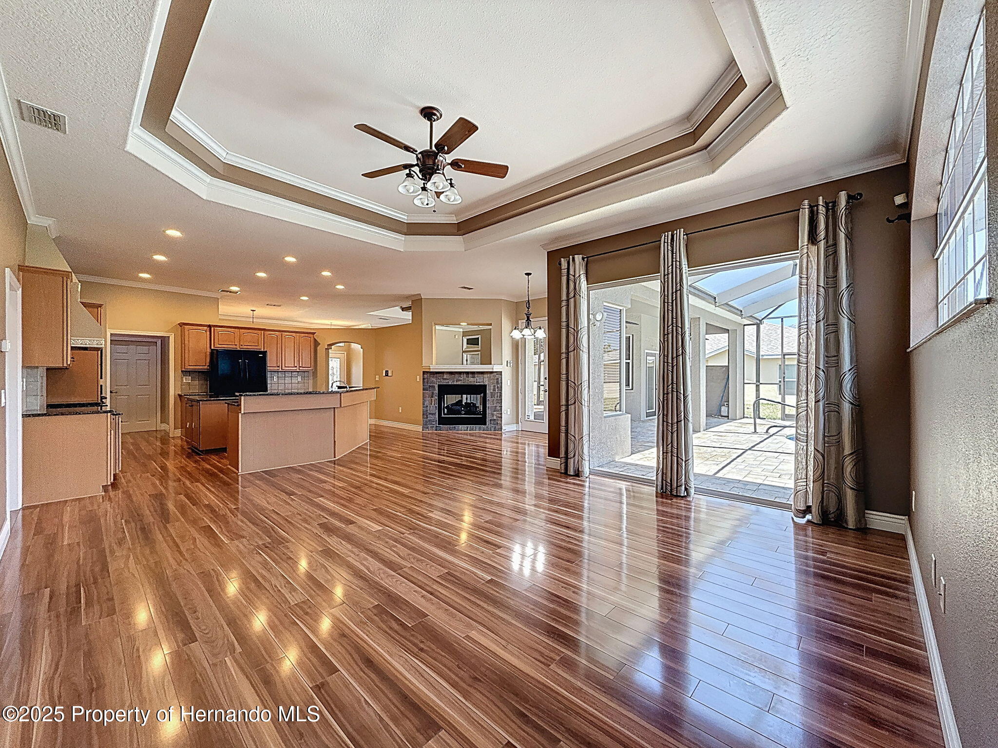 3464 Misty View Drive, Spring Hill, Florida image 18