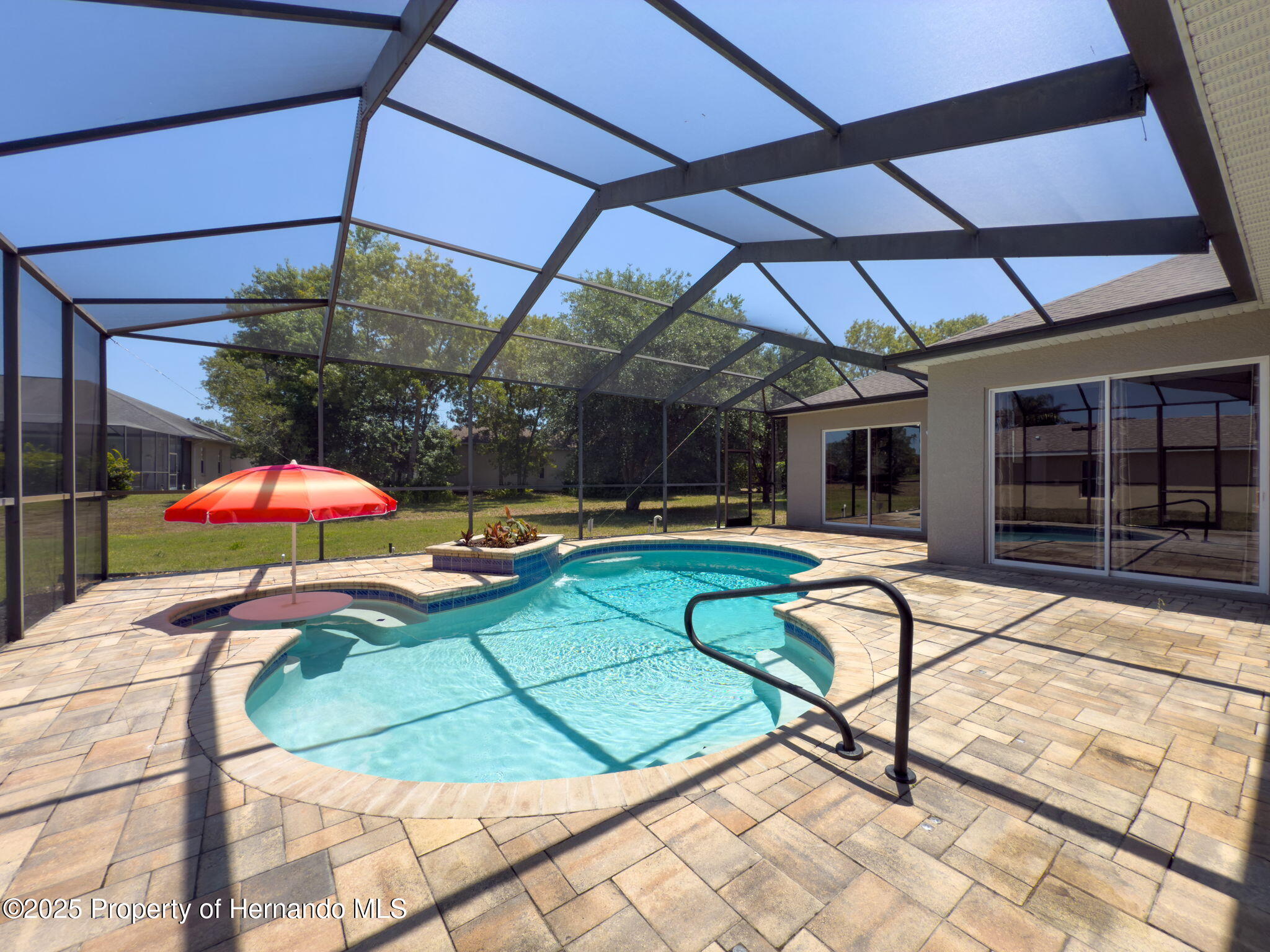 3464 Misty View Drive, Spring Hill, Florida image 34