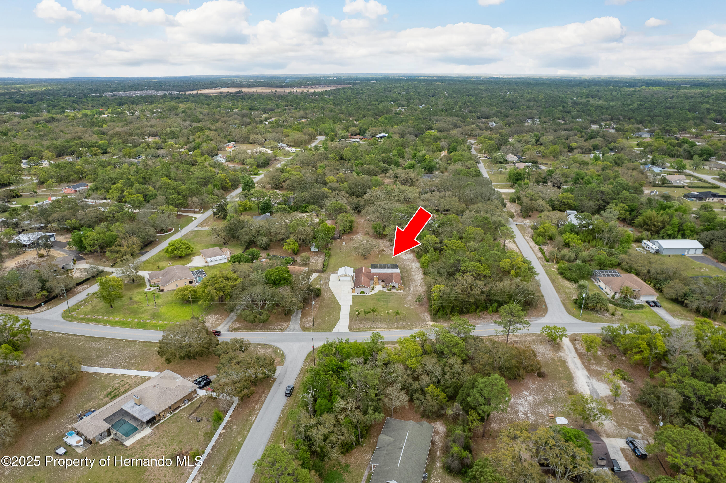18216 Monteverde Drive, Shady Hills, Florida image 3
