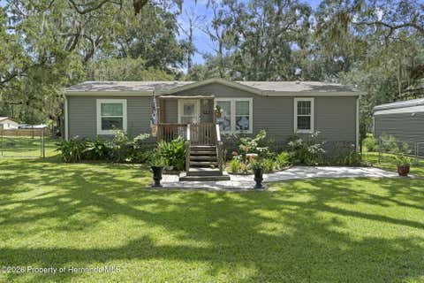Mobile Home For Sale - 9028 West Street<br/> Brooksville, FL 34601