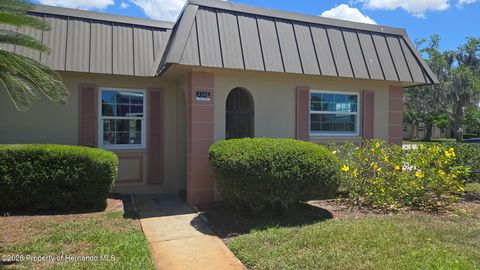 Condo For Sale - 4249 Stratford Drive<br/> New Port Richey, FL 34652