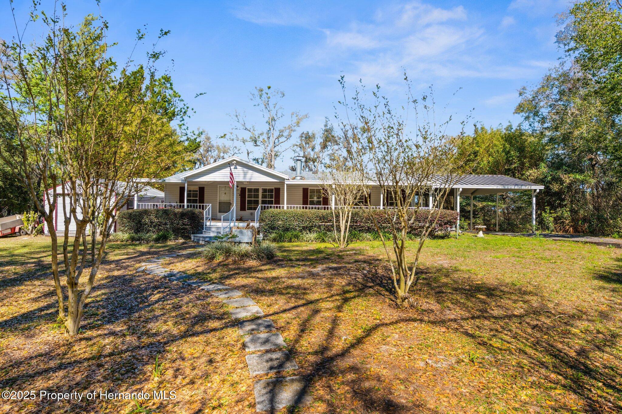 3565 N Page Avenue, Hernando, Florida image 23