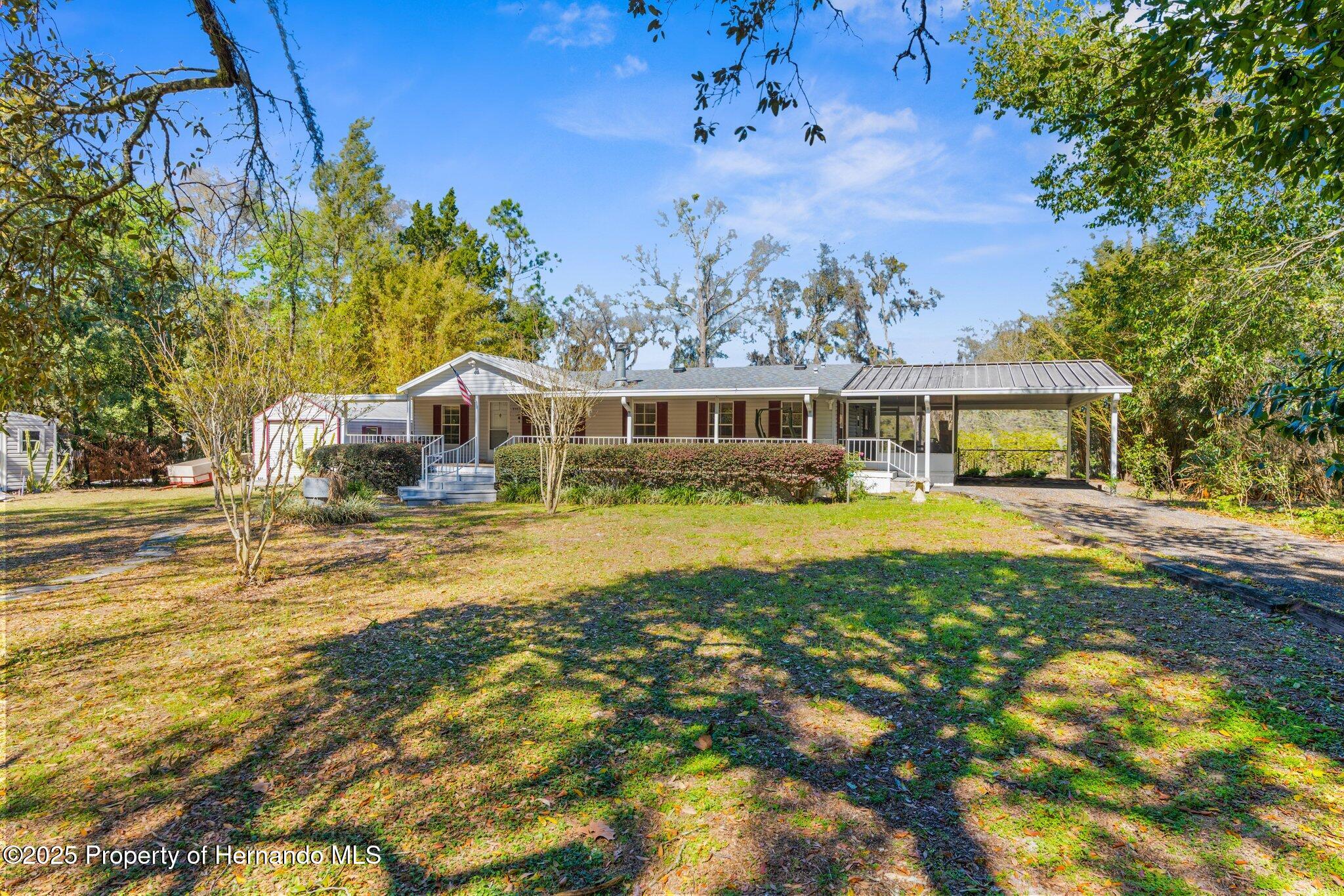 3565 N Page Avenue, Hernando, Florida image 22
