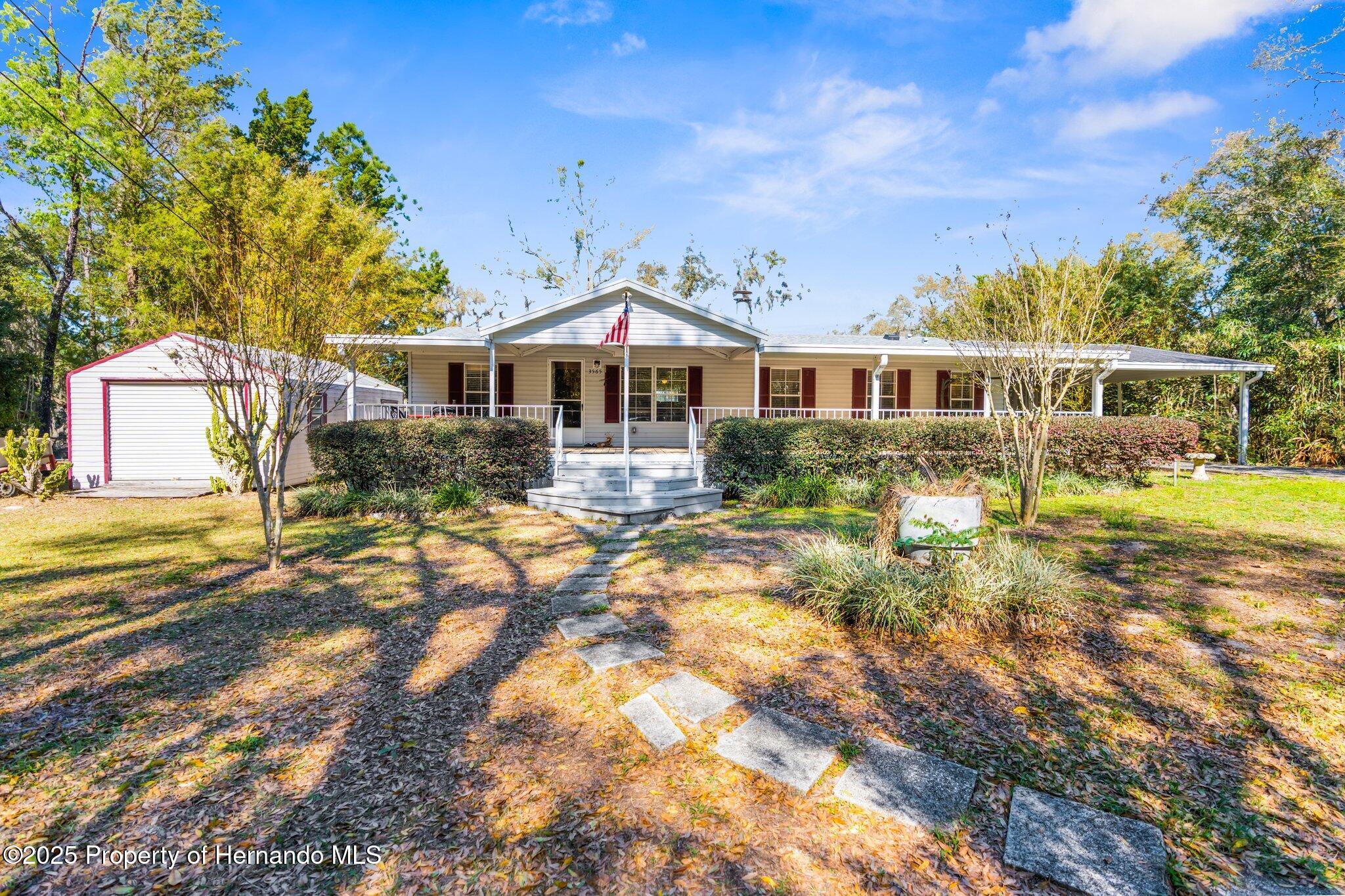 3565 N Page Avenue, Hernando, Florida image 46