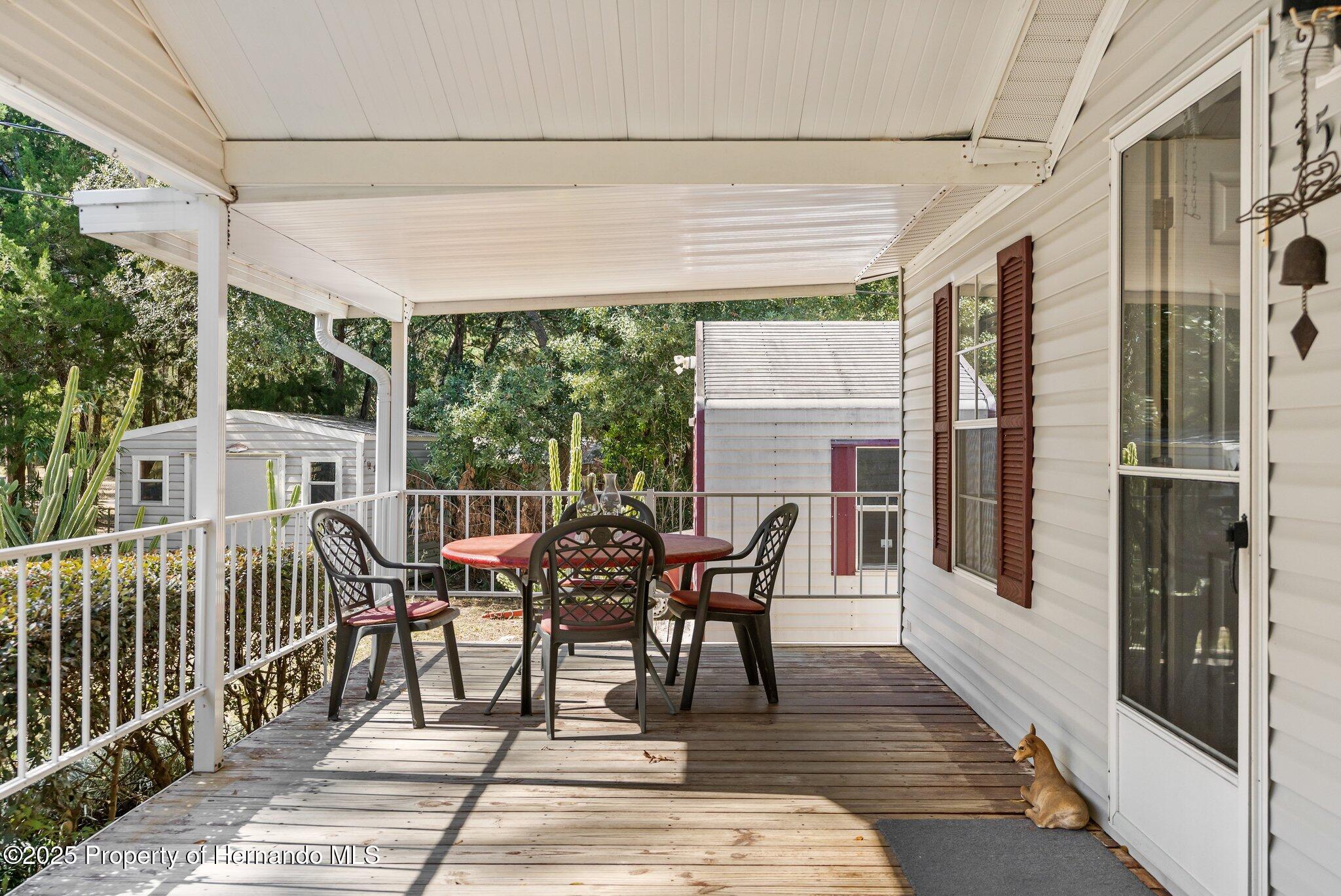 3565 N Page Avenue, Hernando, Florida image 20
