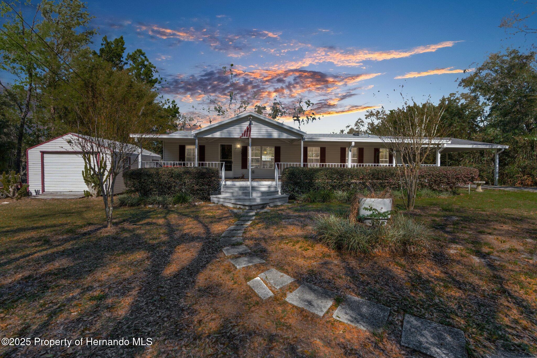 3565 N Page Avenue, Hernando, Florida image 2