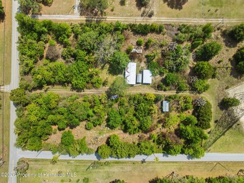 Mobile Home For Sale - 4267 Neff Lake Road<br/> Brooksville, FL 34601