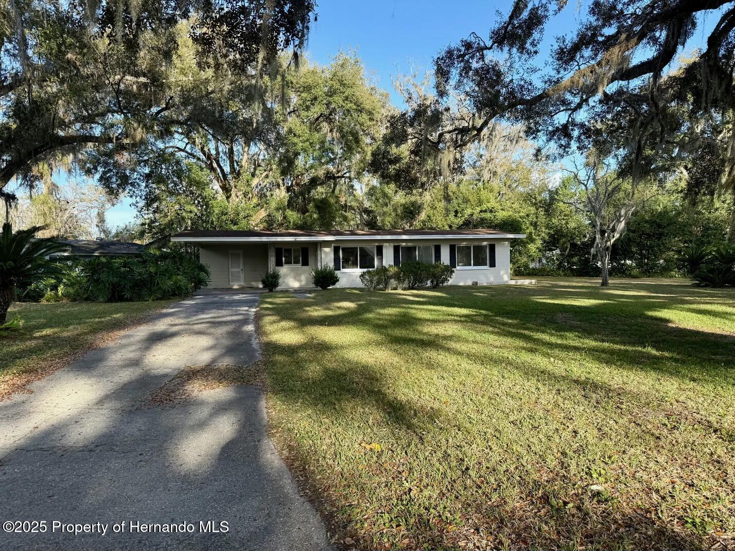 301 Longwood Drive, Brooksville, Florida image 3