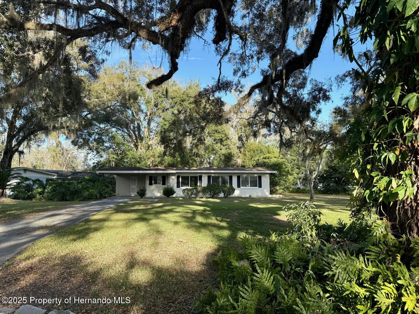 301 Longwood Drive, Brooksville, Florida image 1