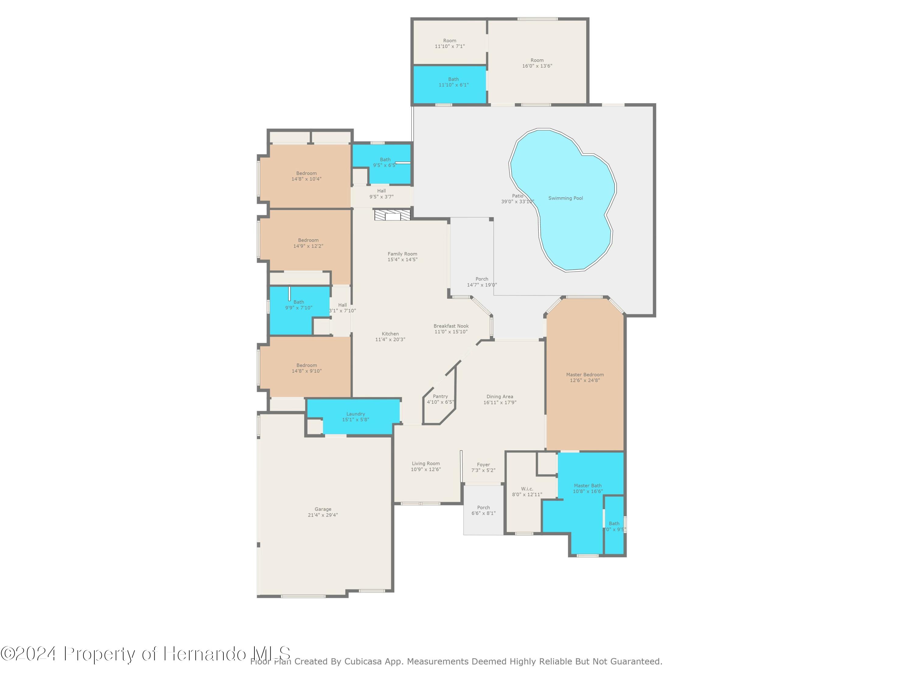14101 Andrew Scott Road, Spring Hill, Florida image 7