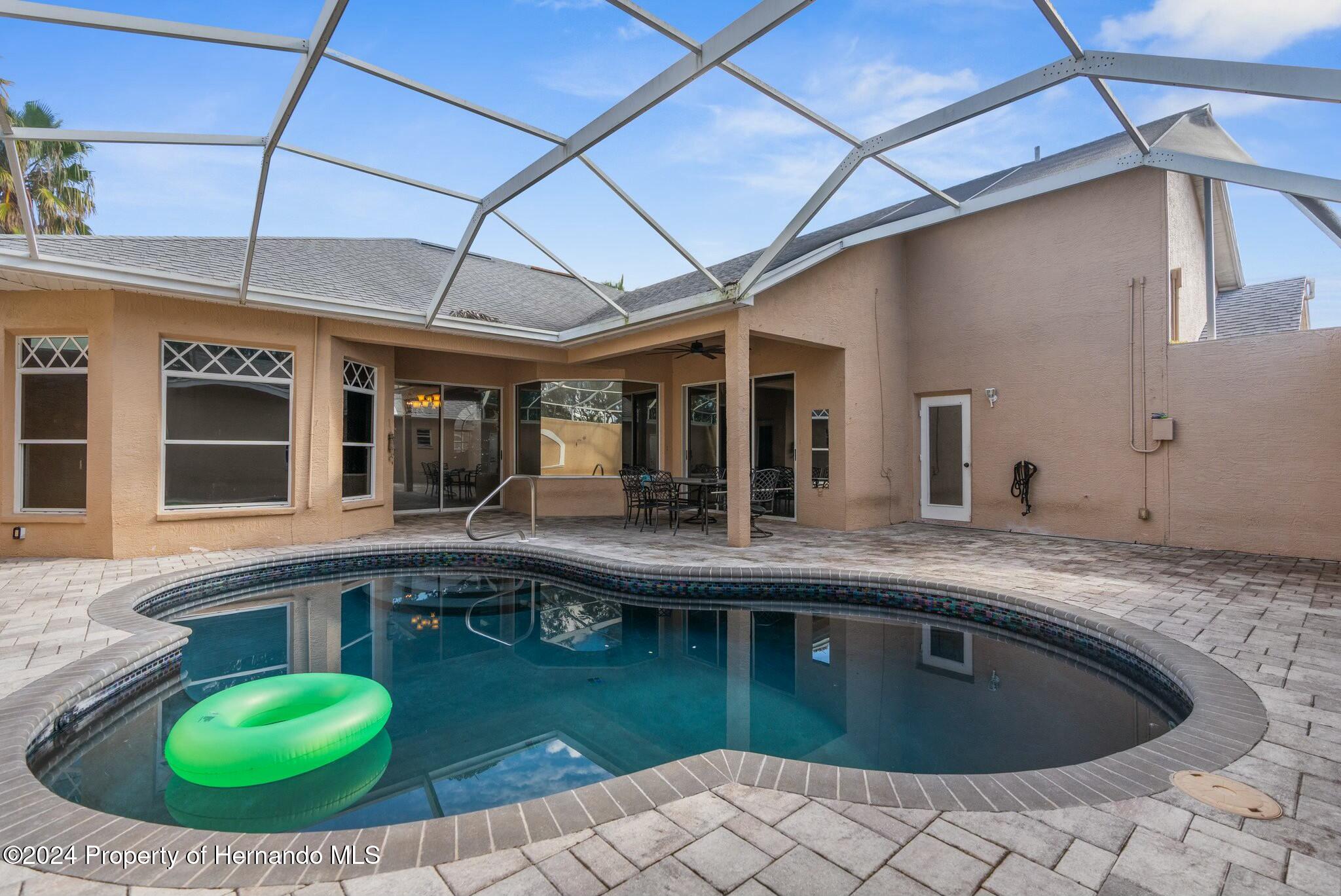 14101 Andrew Scott Road, Spring Hill, Florida image 2