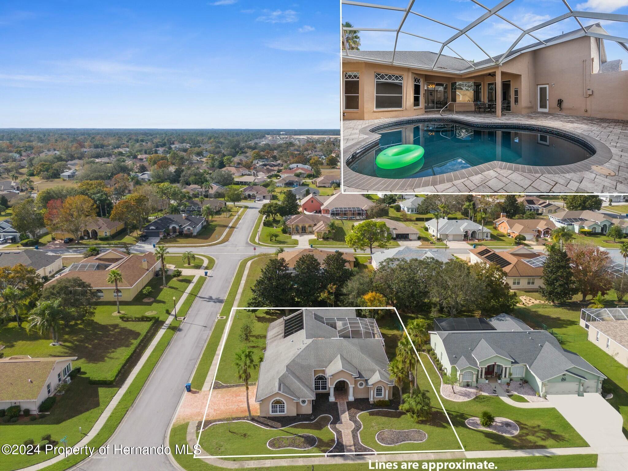 14101 Andrew Scott Road, Spring Hill, Florida image 1