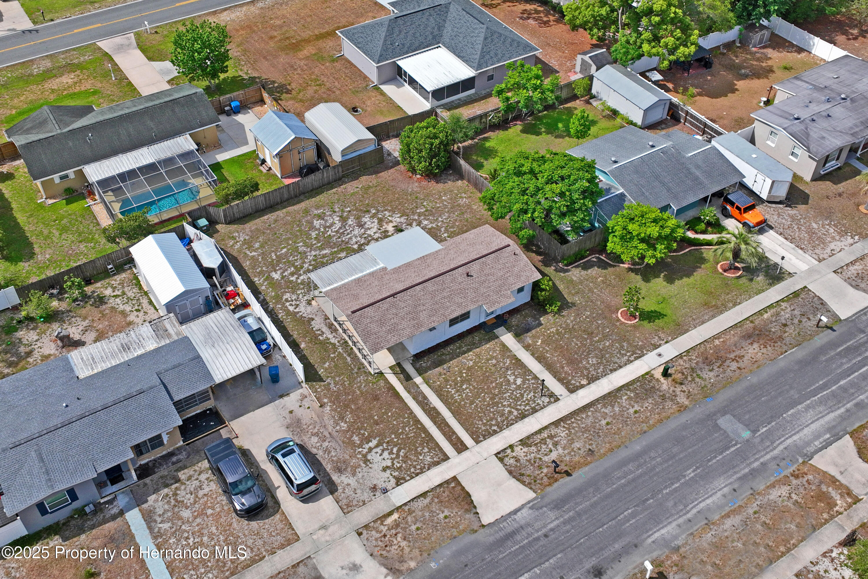7050 Merrick Lane, Spring Hill, Florida image 34