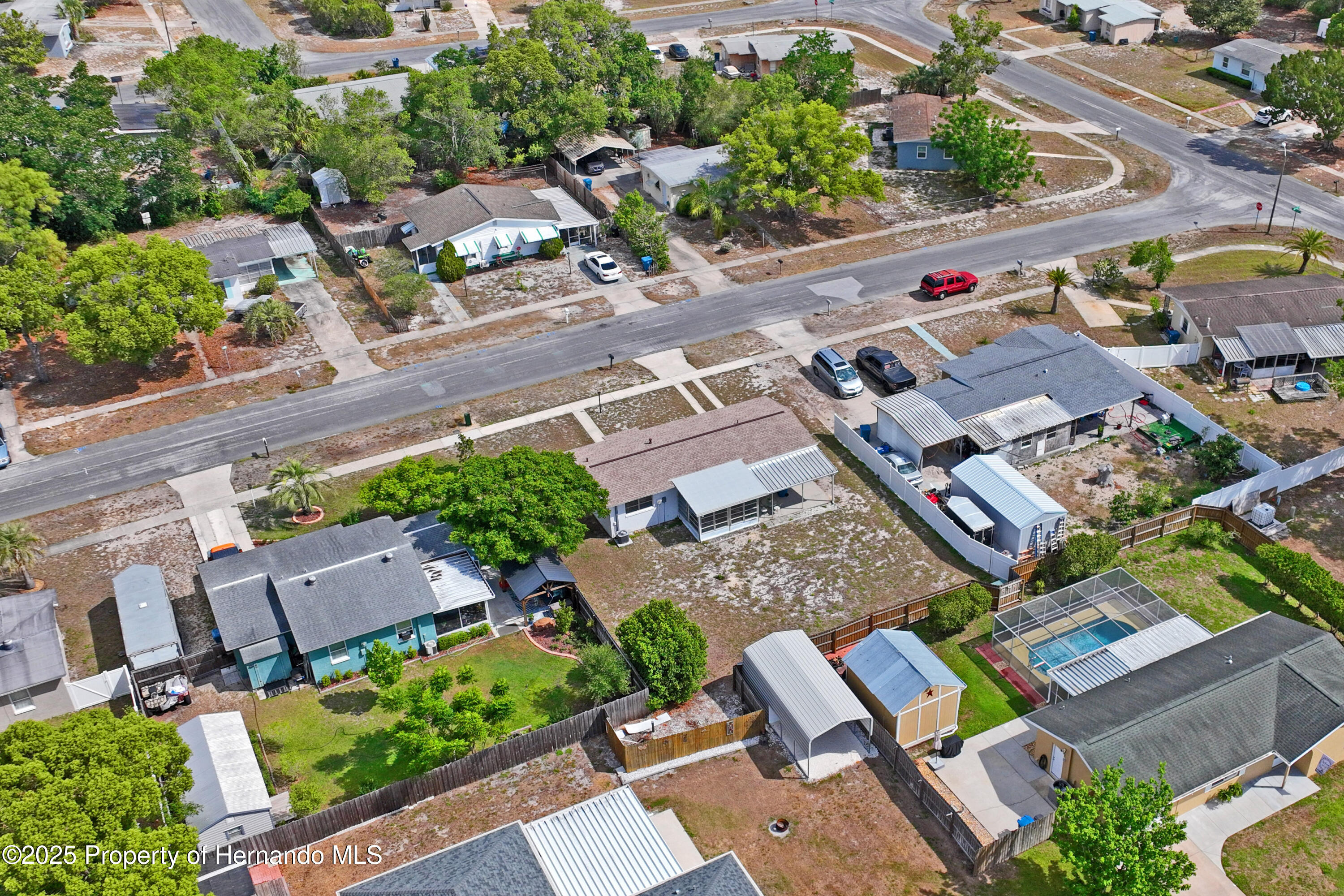 7050 Merrick Lane, Spring Hill, Florida image 35