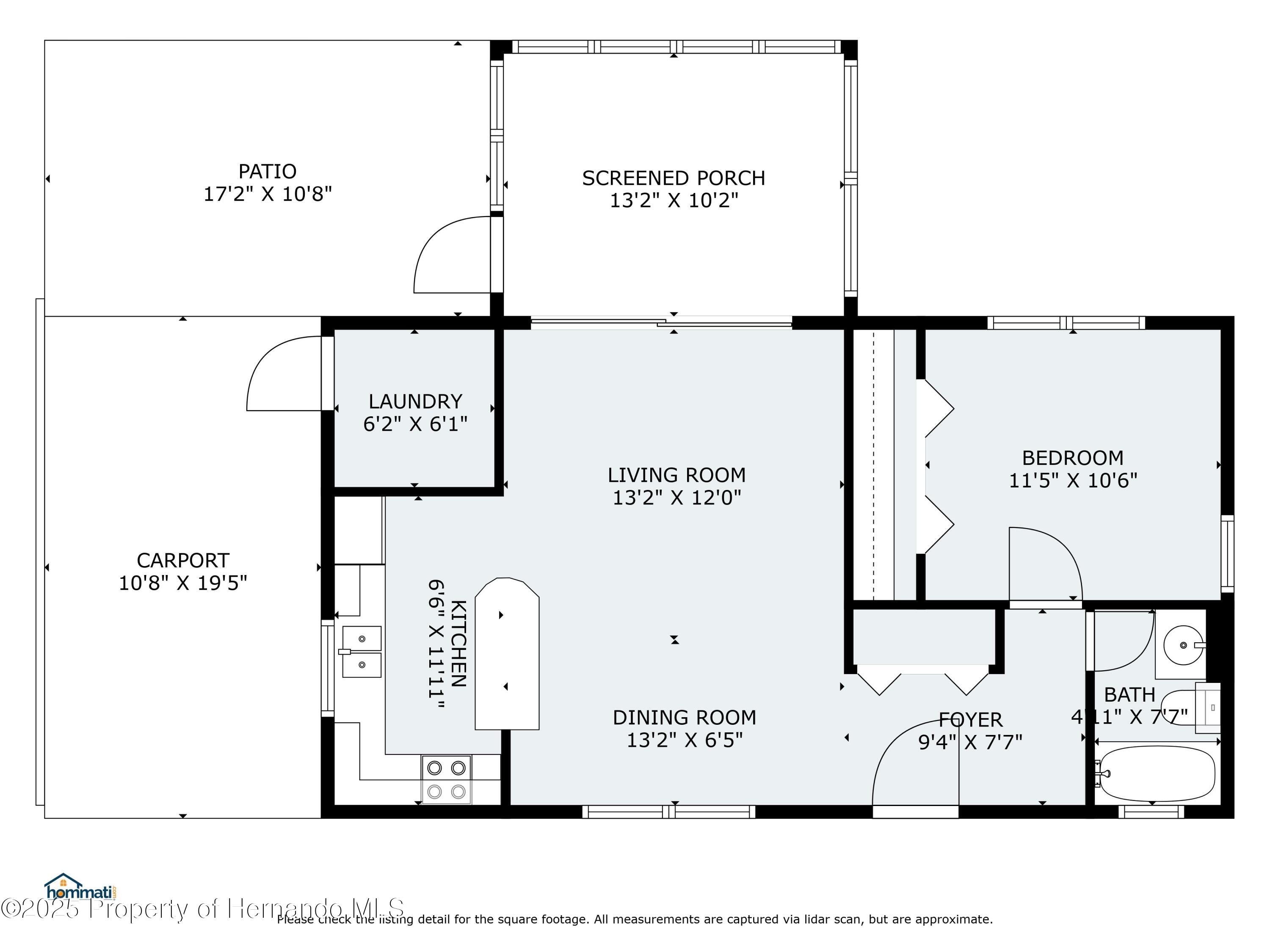 7050 Merrick Lane, Spring Hill, Florida image 6