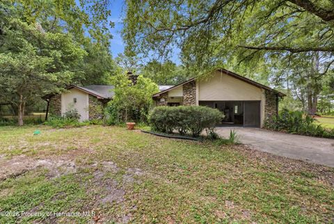 Homes For Sale - 4444 Raines Road<br/> Brooksville, FL 34604