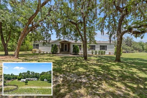 Mobile Home For Sale - 26255 Lambeth Road<br/> Brooksville, FL 34601