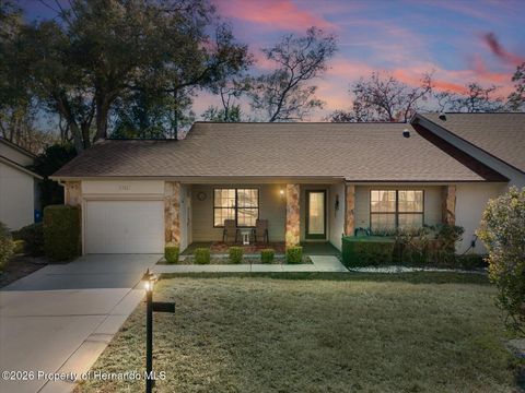 Homes For Sale - 6580 Brambleleaf Drive<br/> Spring Hill, FL 34606