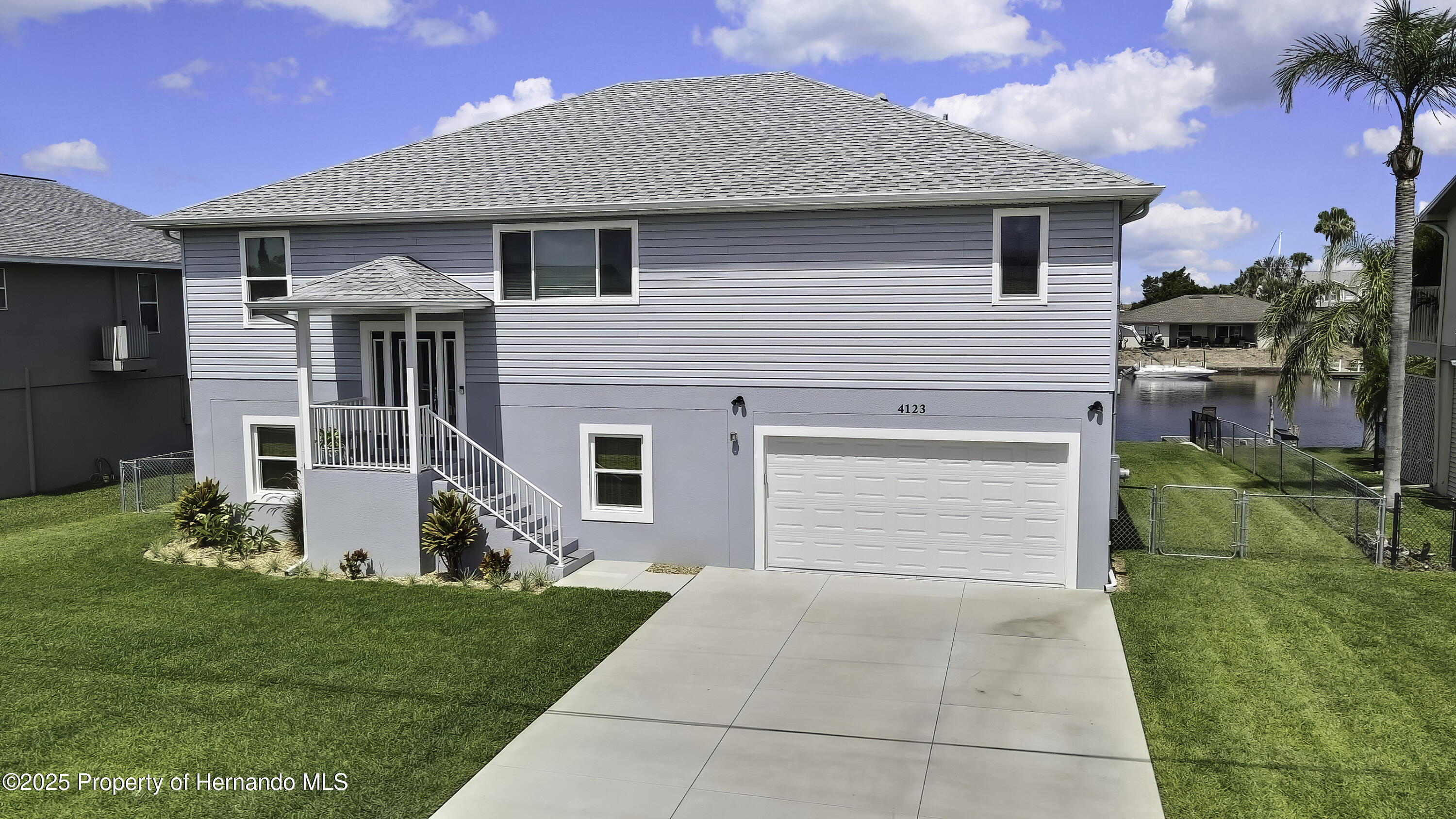4123 Daisy Drive, HERNANDO BEACH, Florida image 1