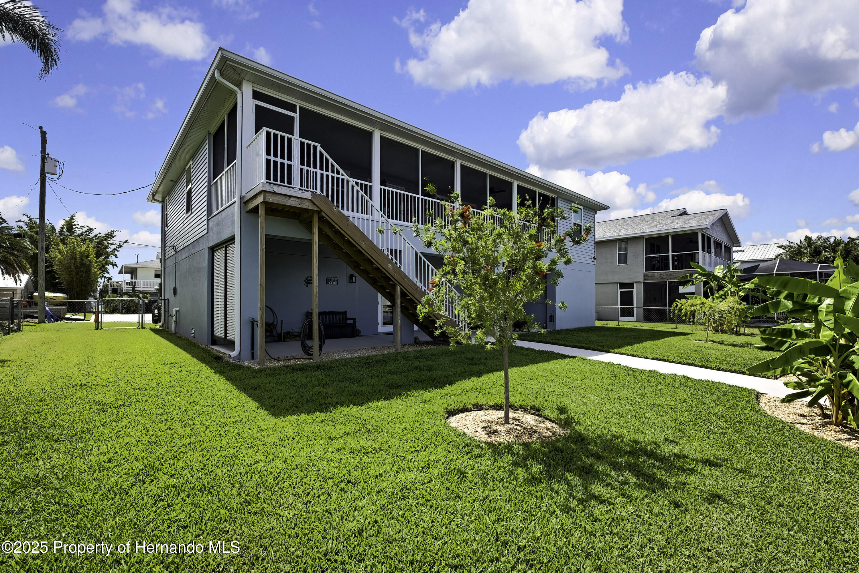 4123 Daisy Drive, HERNANDO BEACH, Florida image 45