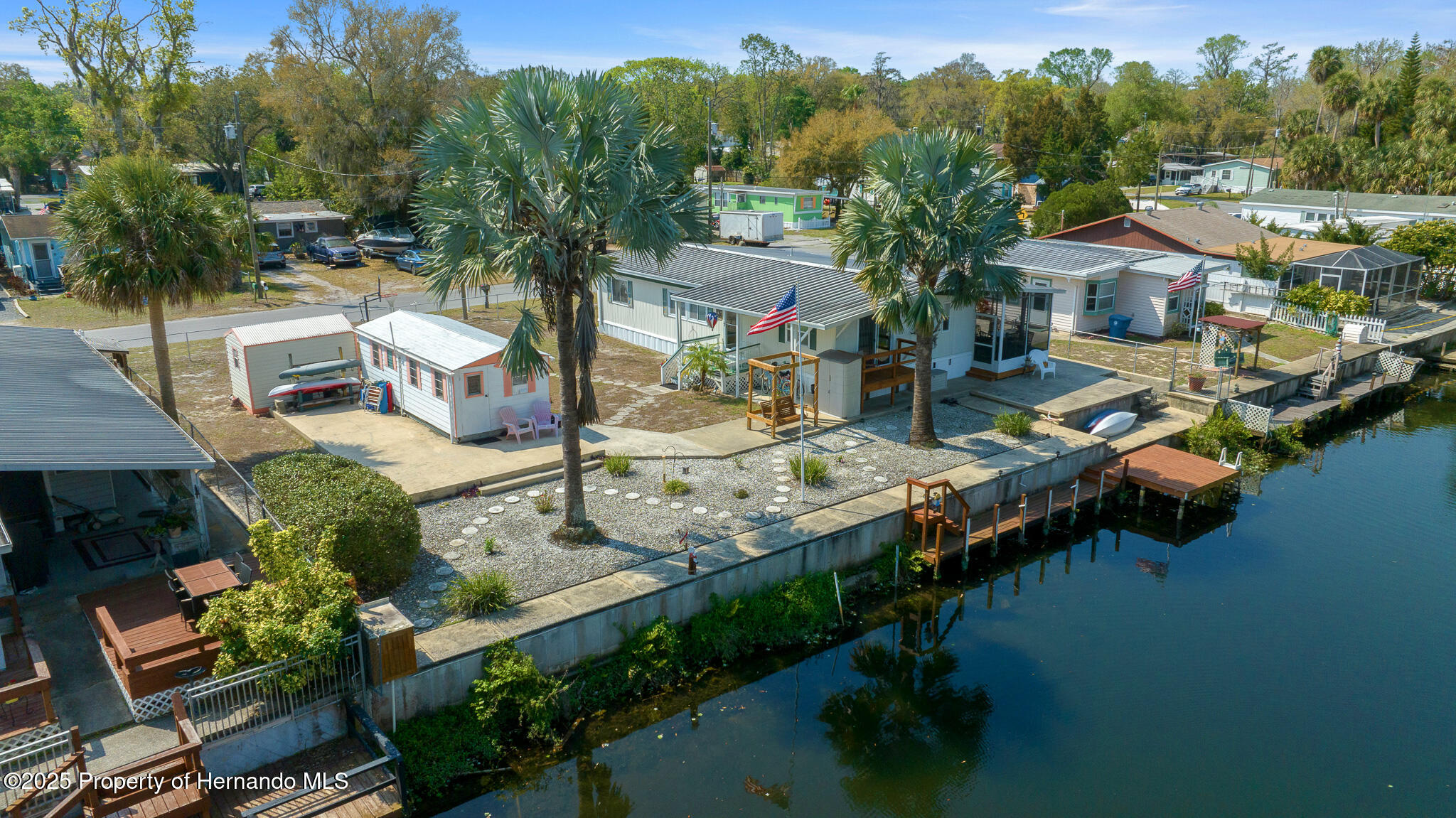 6448-2 W Richard Drive, Weeki Wachee, Florida image 1