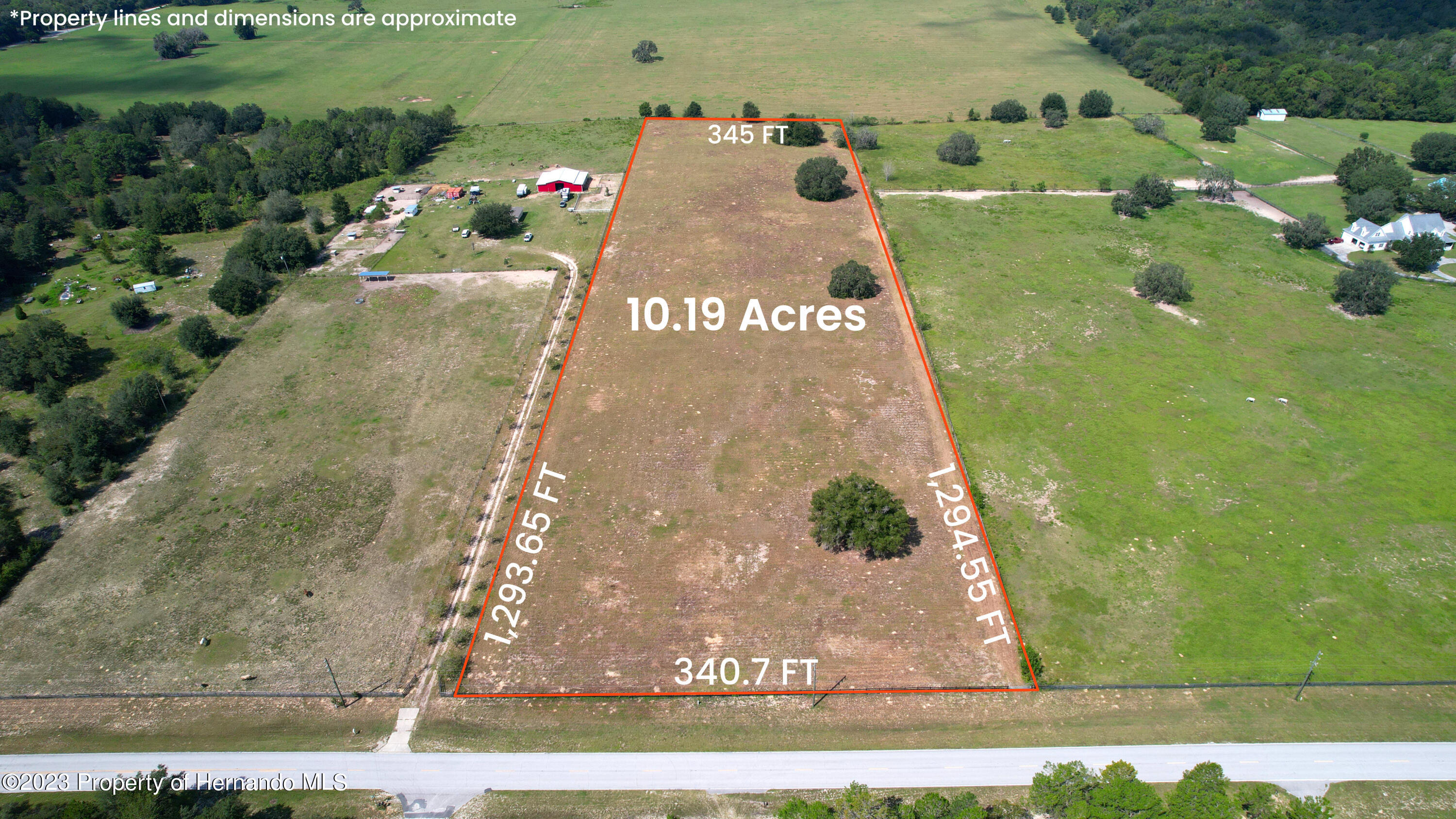 13404 S Pleasant Grove Road, Floral City, Florida image 2