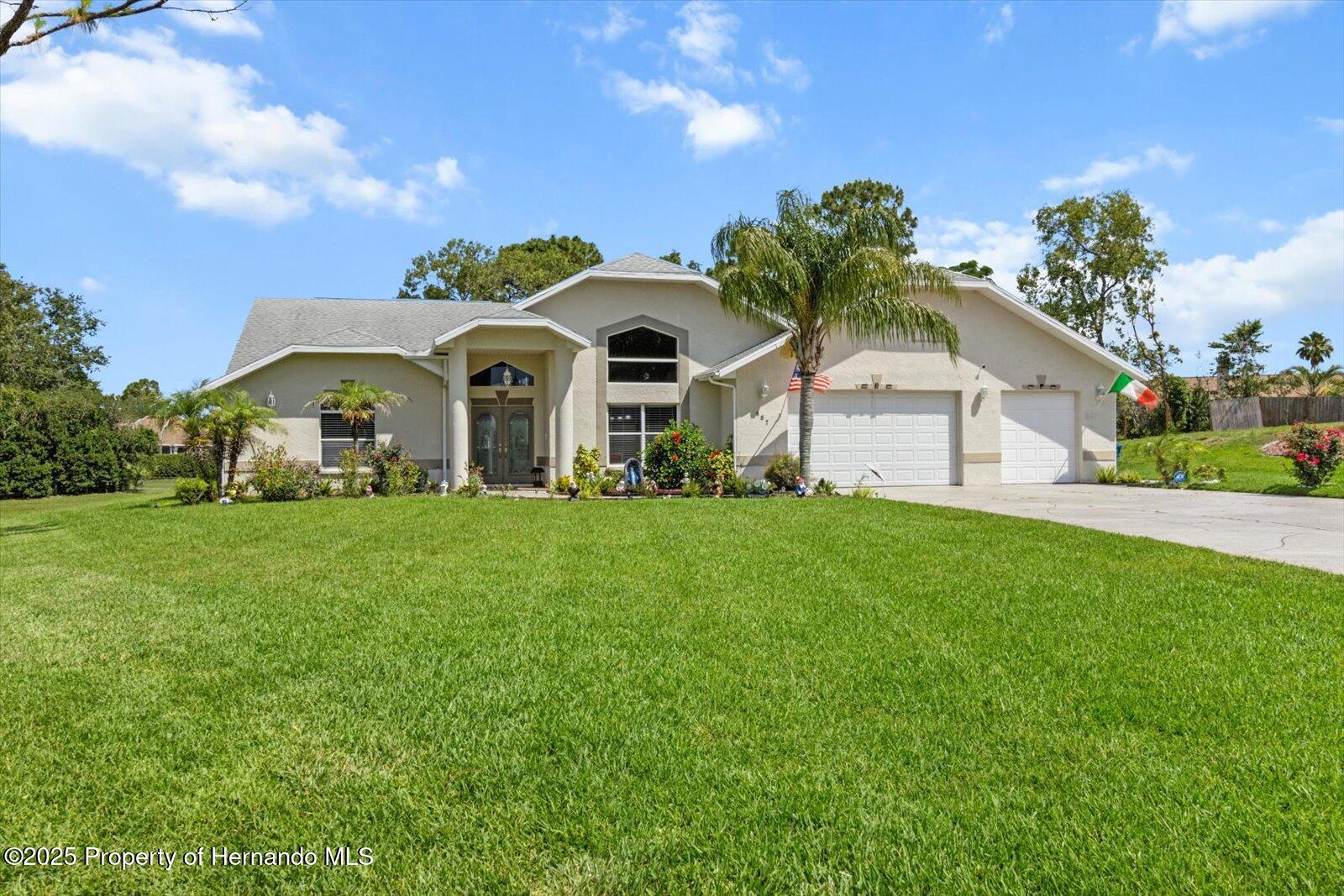 487 Waterloo Court, Spring Hill, Florida image 1