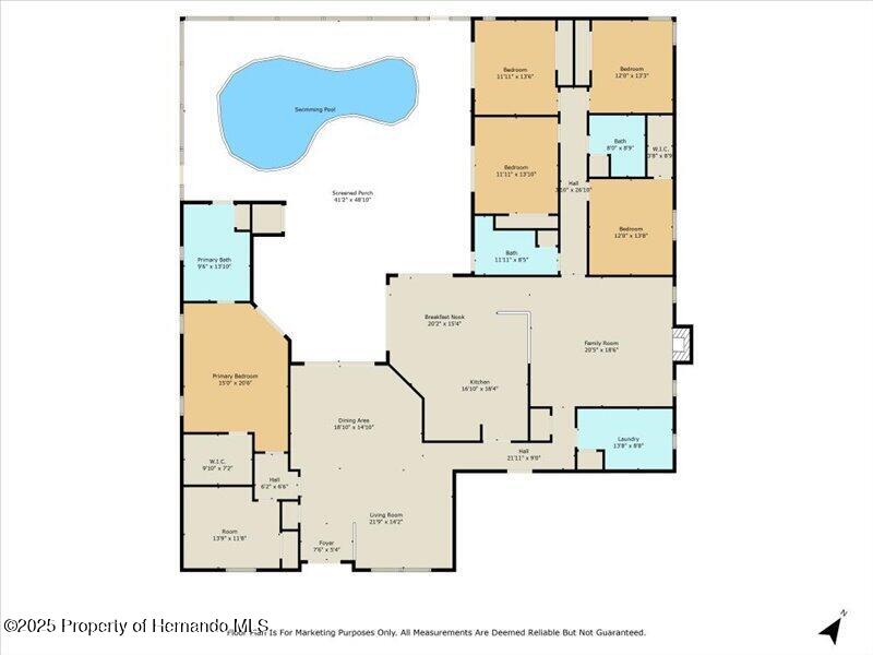 487 Waterloo Court, Spring Hill, Florida image 3
