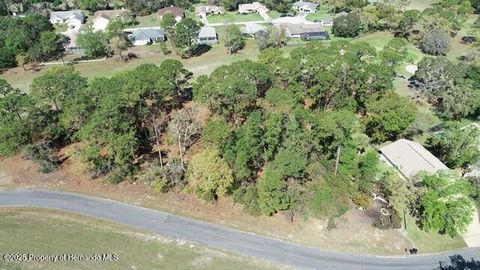 Vacant Land For Sale - 5339 Keysville Avenue<br/> Spring Hill, FL 34608