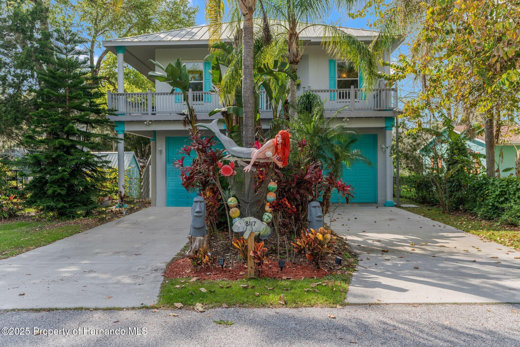 8117 River Point Drive, Weeki Wachee, Florida image 41