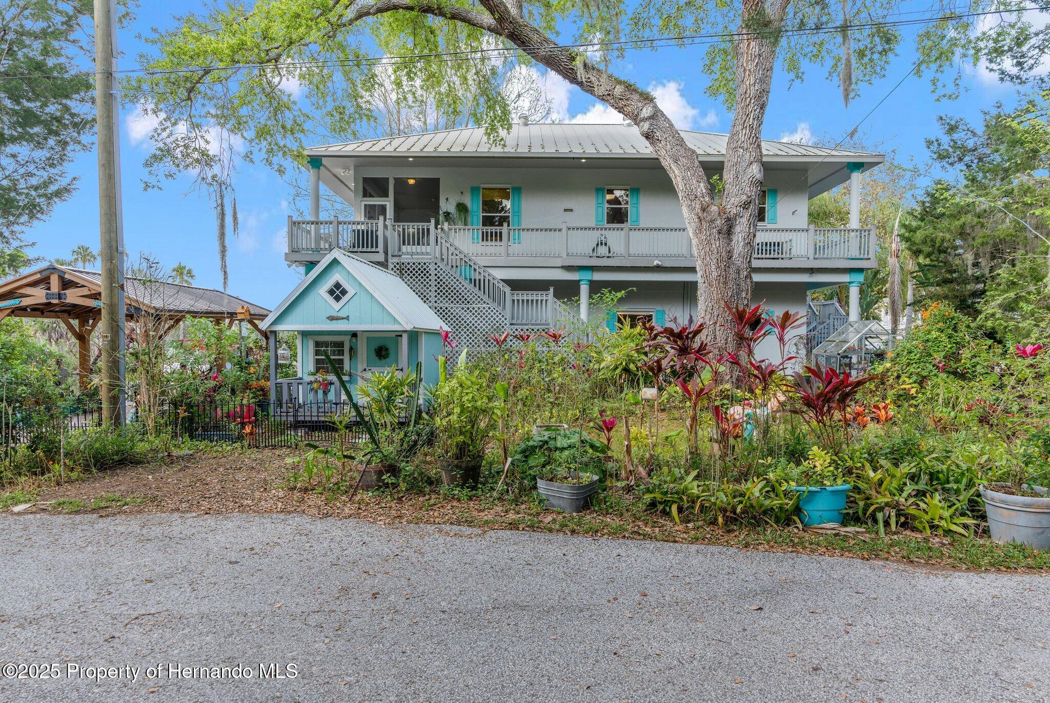 8117 River Point Drive, Weeki Wachee, Florida image 42