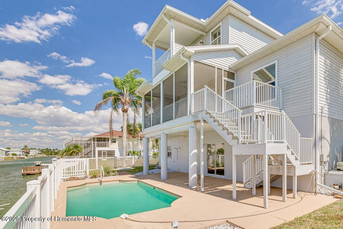3415 Croaker Drive, HERNANDO BEACH, Florida image 4