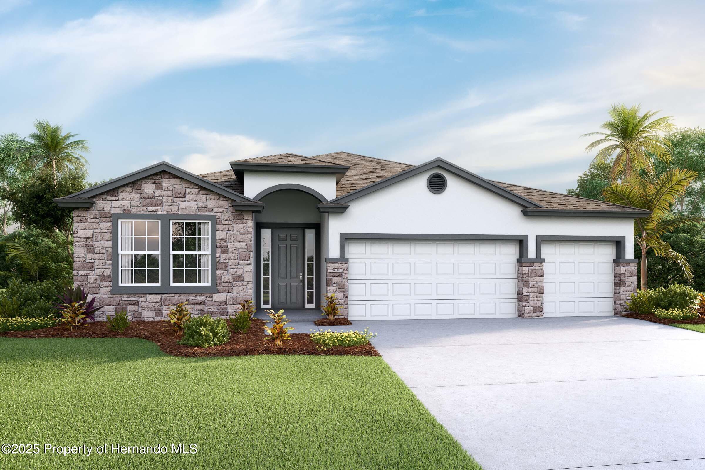 11282 Curio Drive, Brooksville, Florida image 1