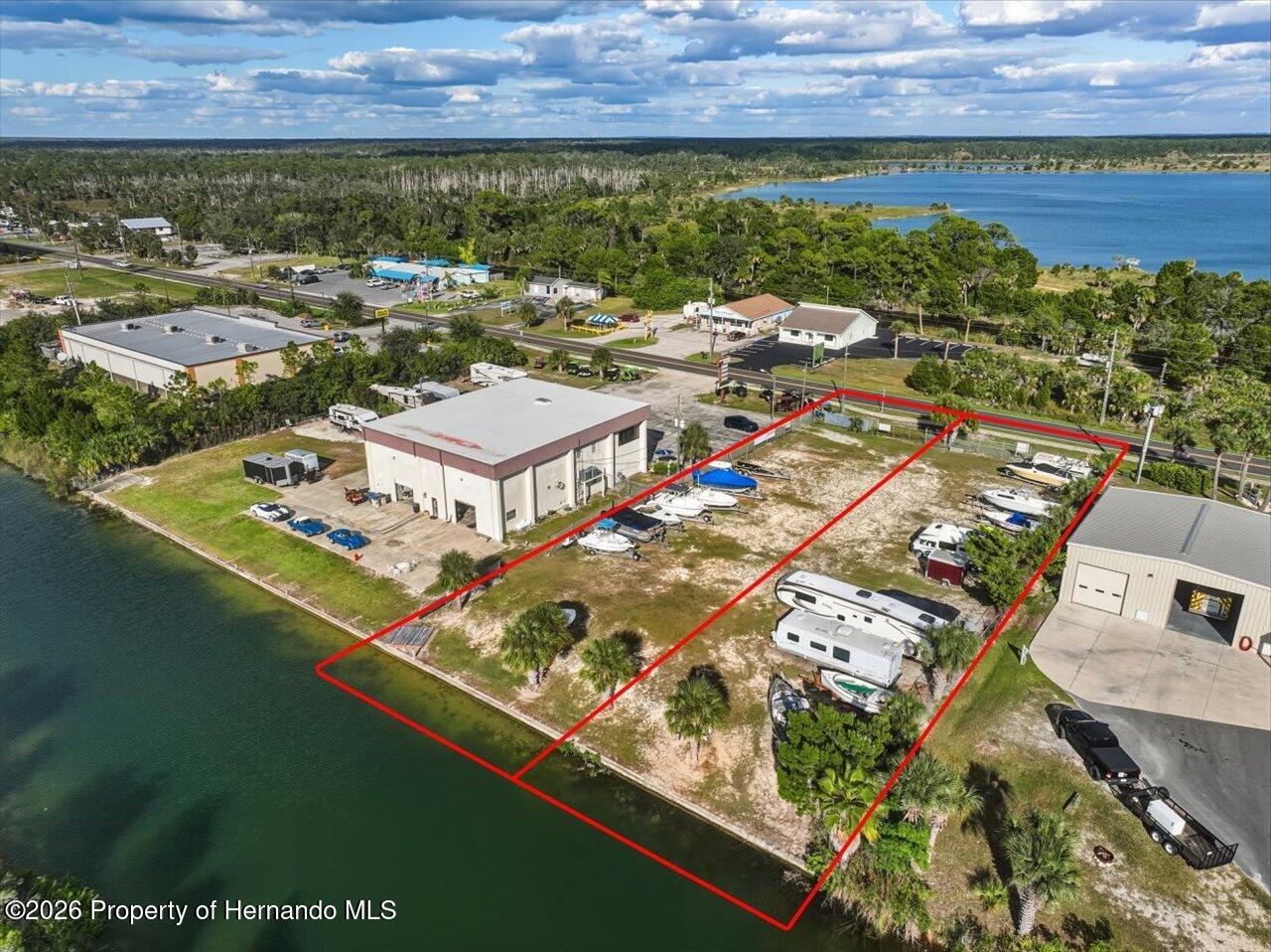 Photo 1 of 24 — 4007 Shoal Line Boulevard, Hernando Beach, FL 34607