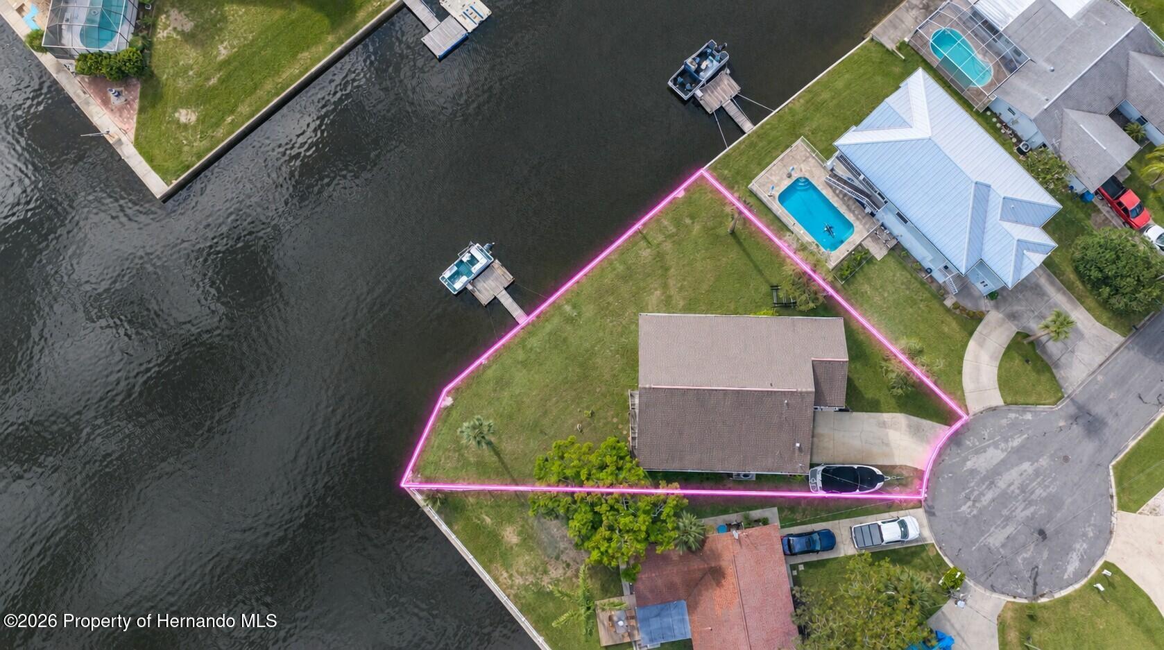 4514 Neptune Drive