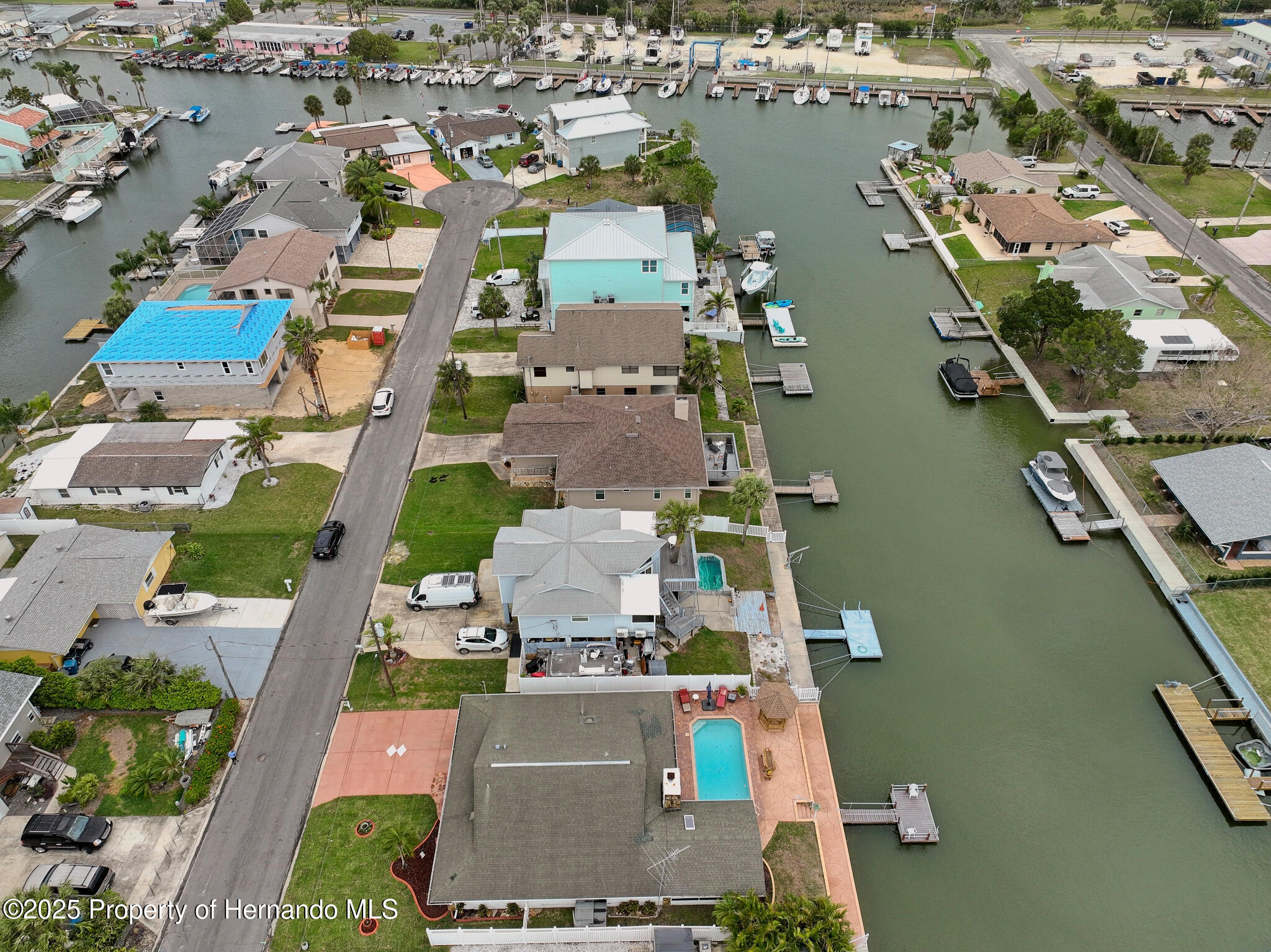 4048 Orient Drive, HERNANDO BEACH, Florida image 10