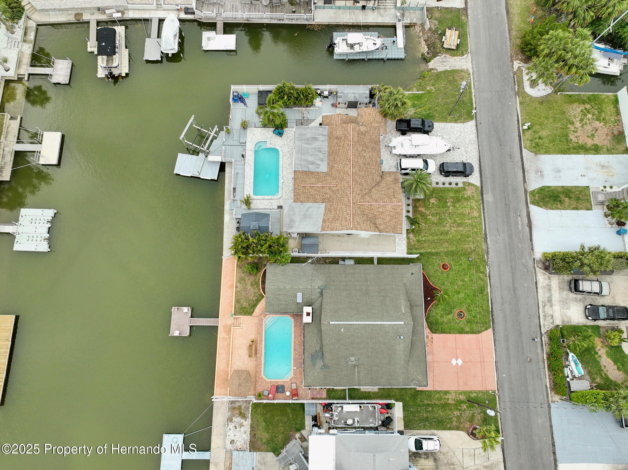 4048 Orient Drive, HERNANDO BEACH, Florida image 15