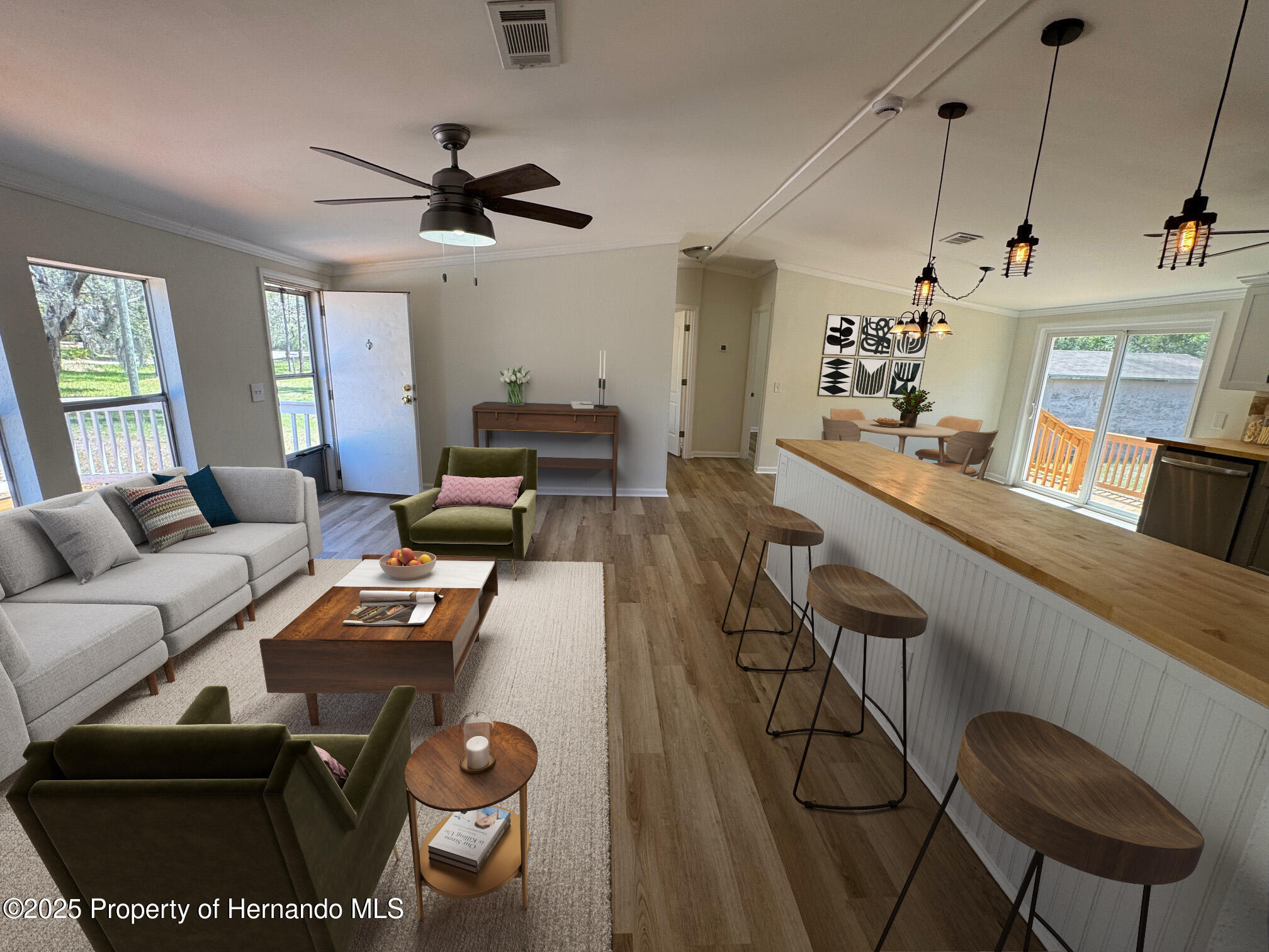 6180 W Nielsen Court, Homosassa, Florida image 5